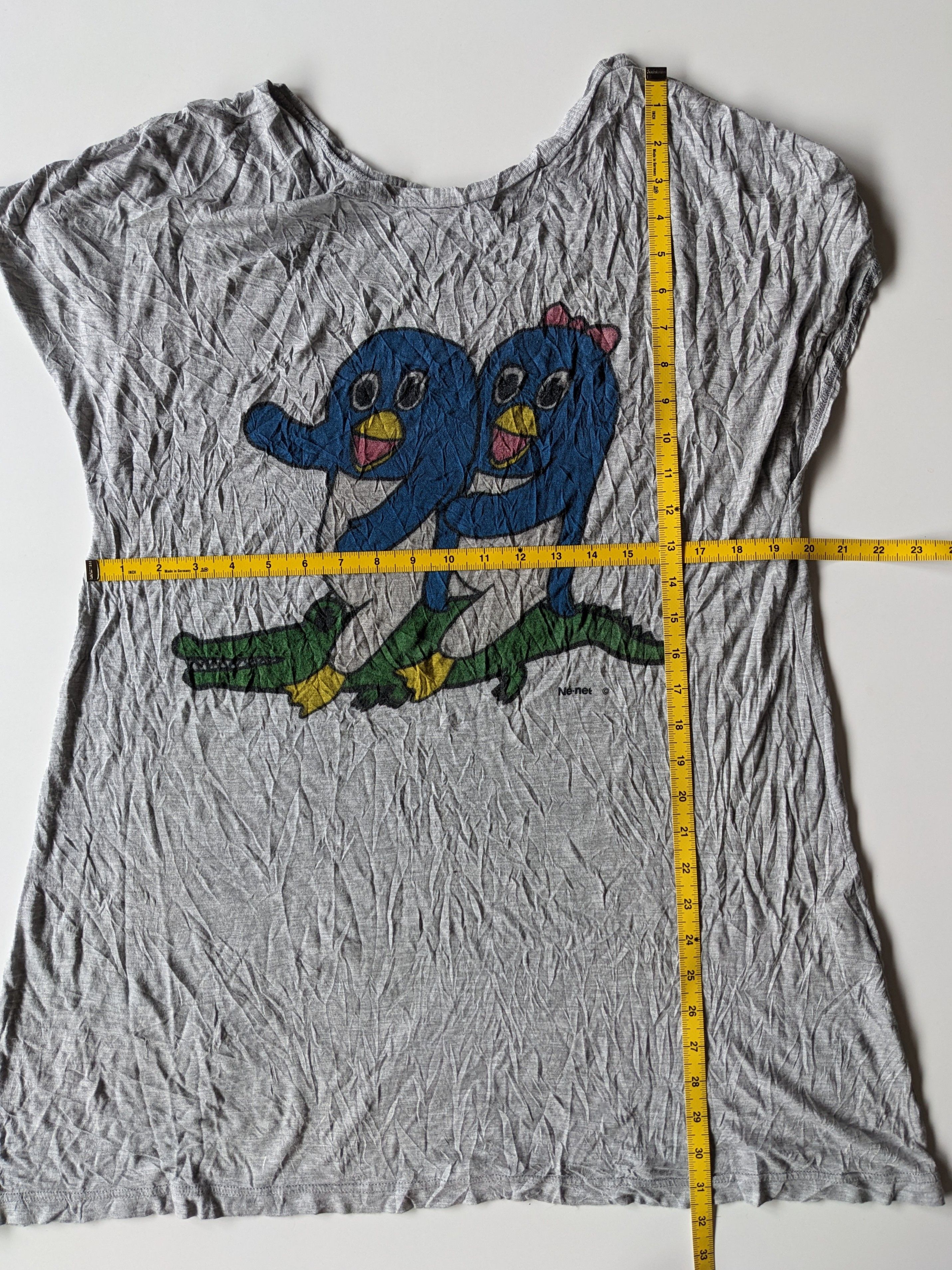 Issey Miyake × Japanese Brand × Ne-Net Vintage Ne-net shirt Size M / US 6-8 / IT 42-44 - 5 Thumbnail