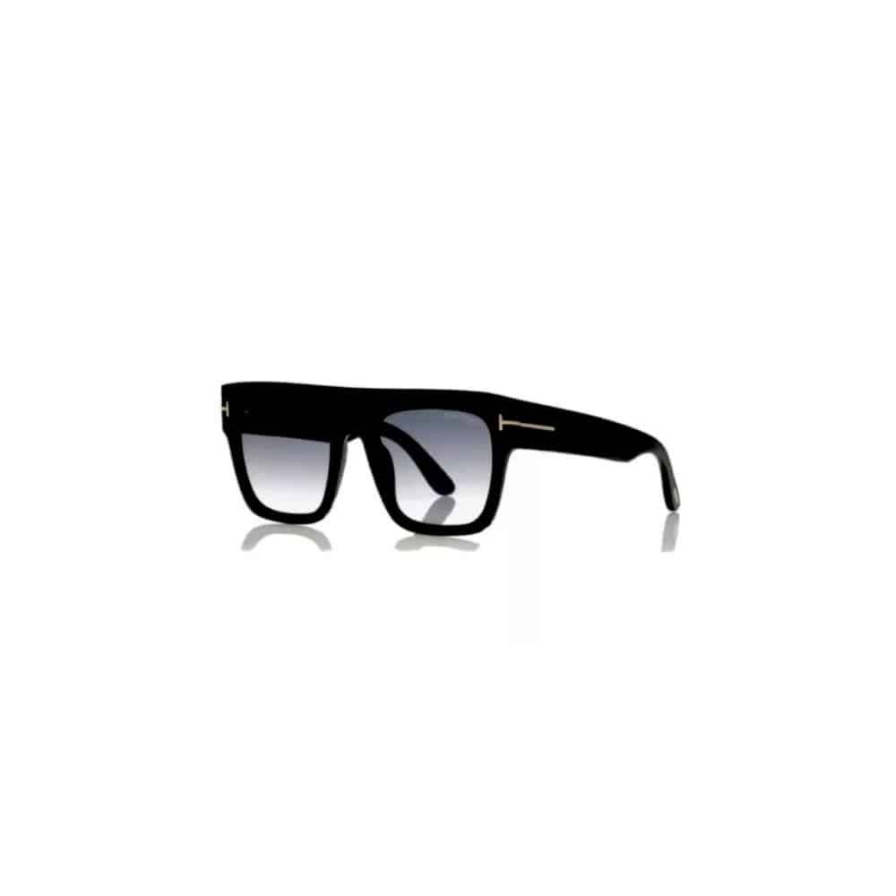Tom Ford o1loc1c0126 FT0847 Size: OS / Renee Sunglasses in Black Size ONE SIZE - 2 Thumbnail