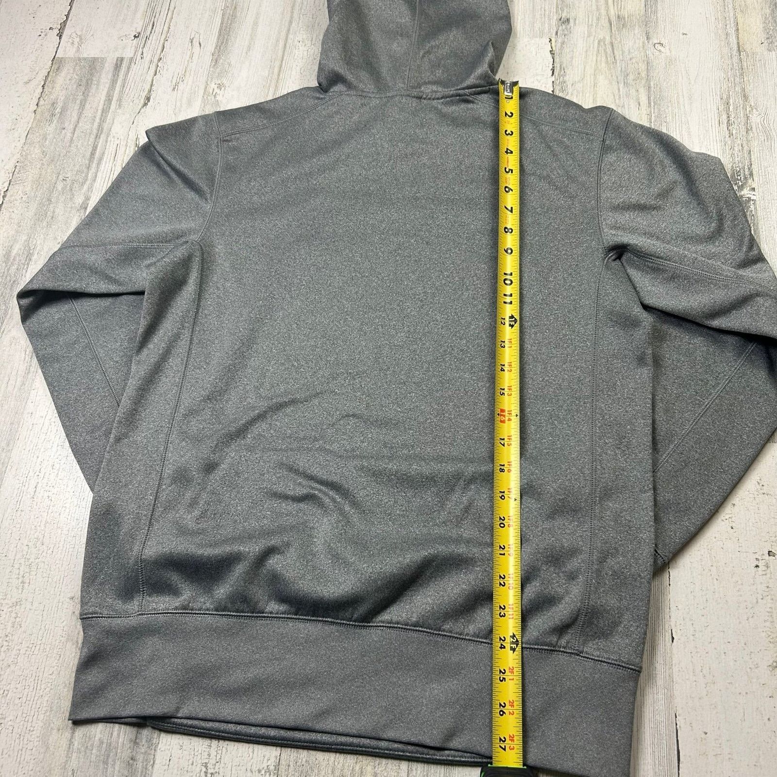 Nike Nike MSU Football Hoodie Size US S / EU 44-46 / 1 - 6 Thumbnail