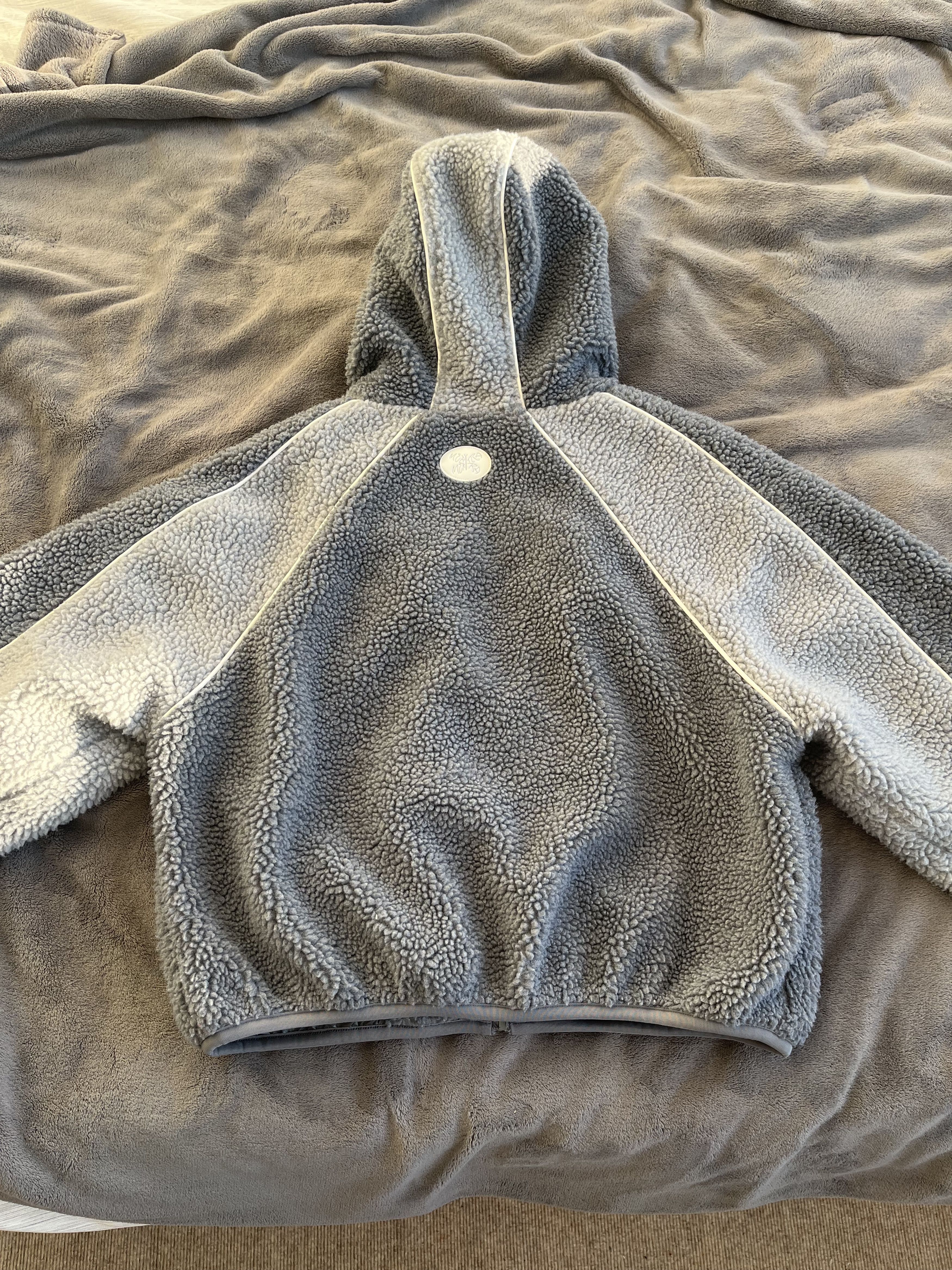 Yeti Fleece (Livid)