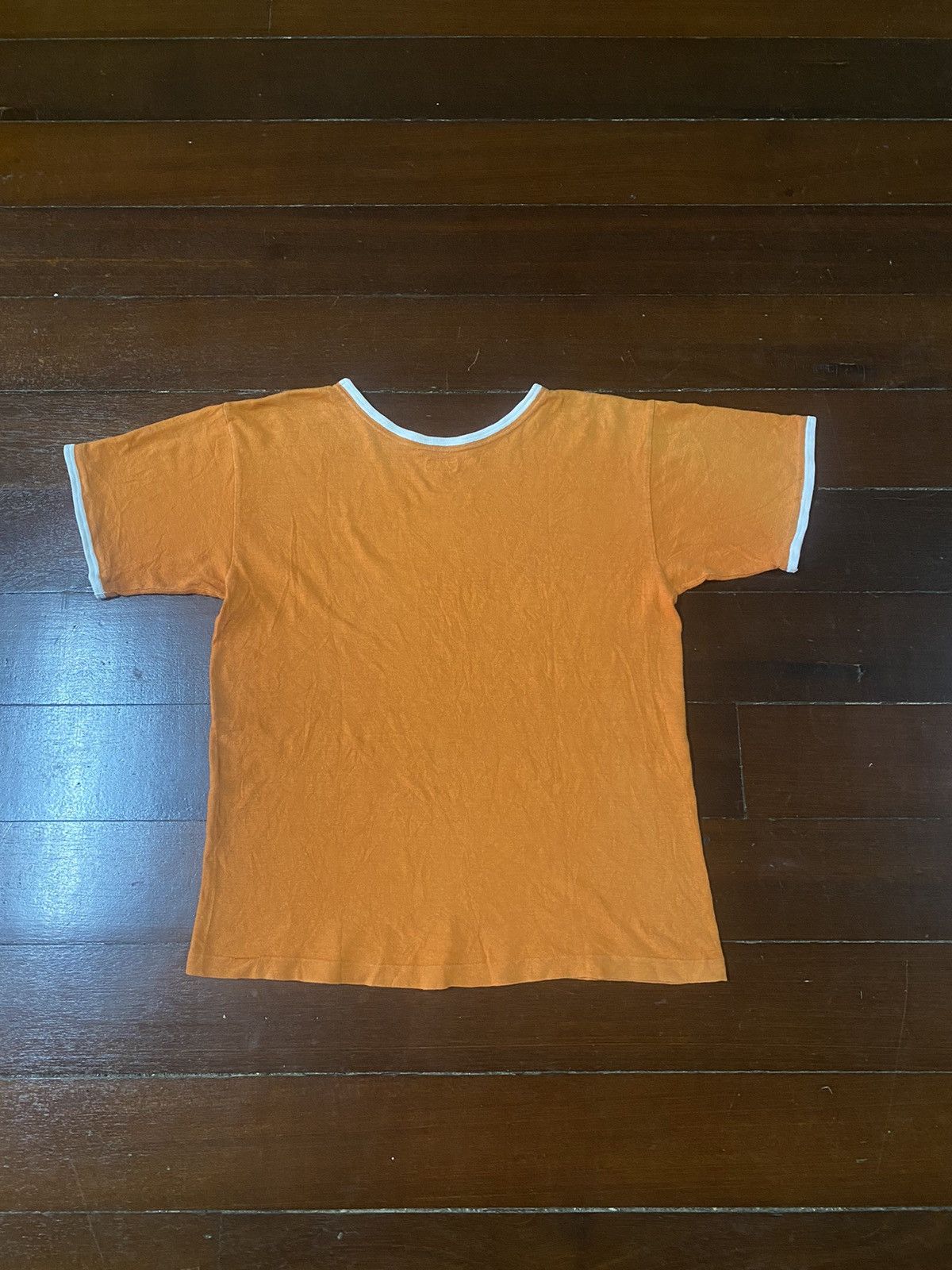 Warehouse Rare vintage WAREHOUSE columbia ringer tees Size US M / EU 48-50 / 2 - 9 Thumbnail