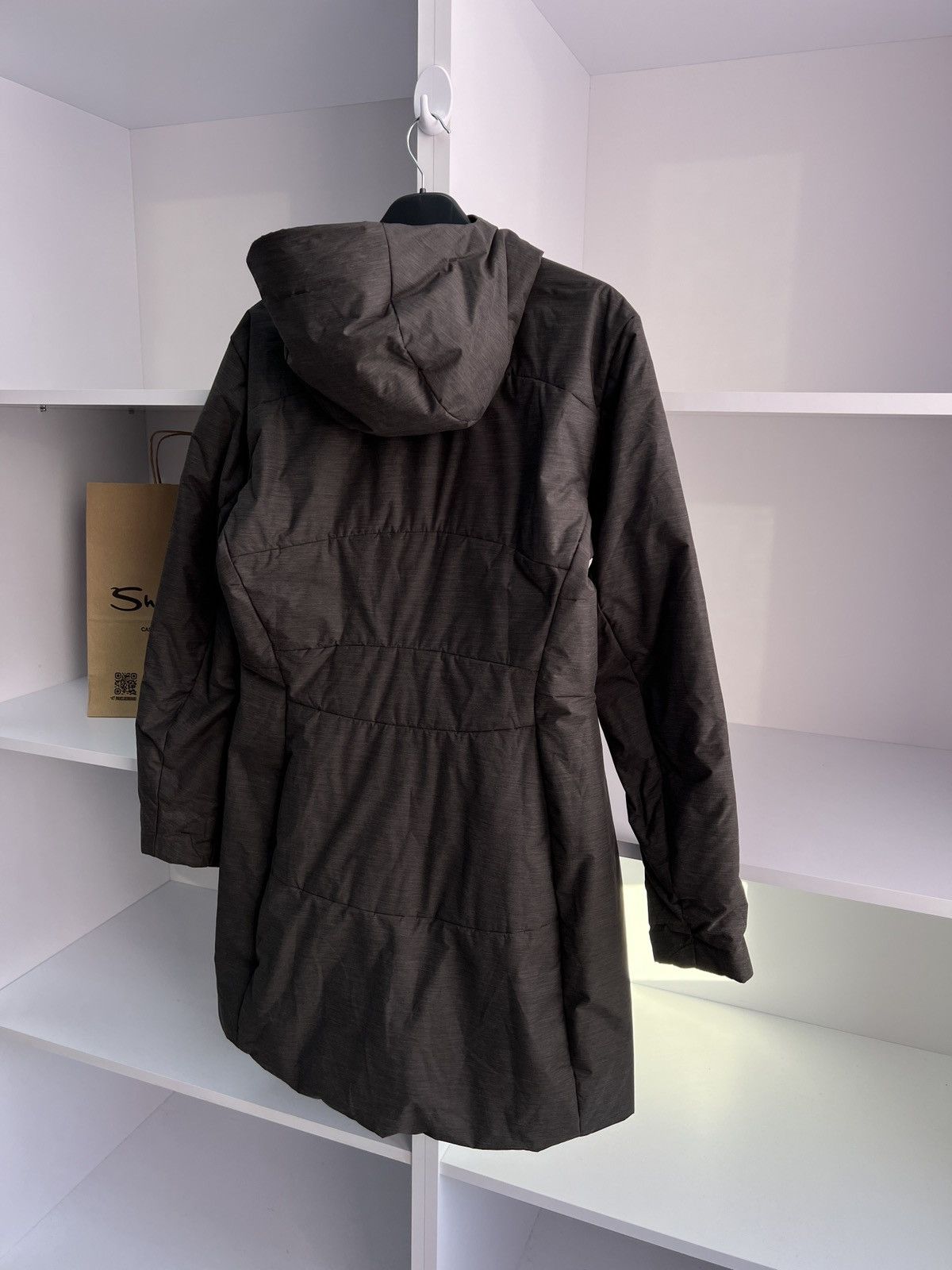 Arc'teryx × Vintage Vintage Arc'teryx DARRAH COAT WOMEN'S Size M / US 6-8 / IT 42-44 - 12 Thumbnail