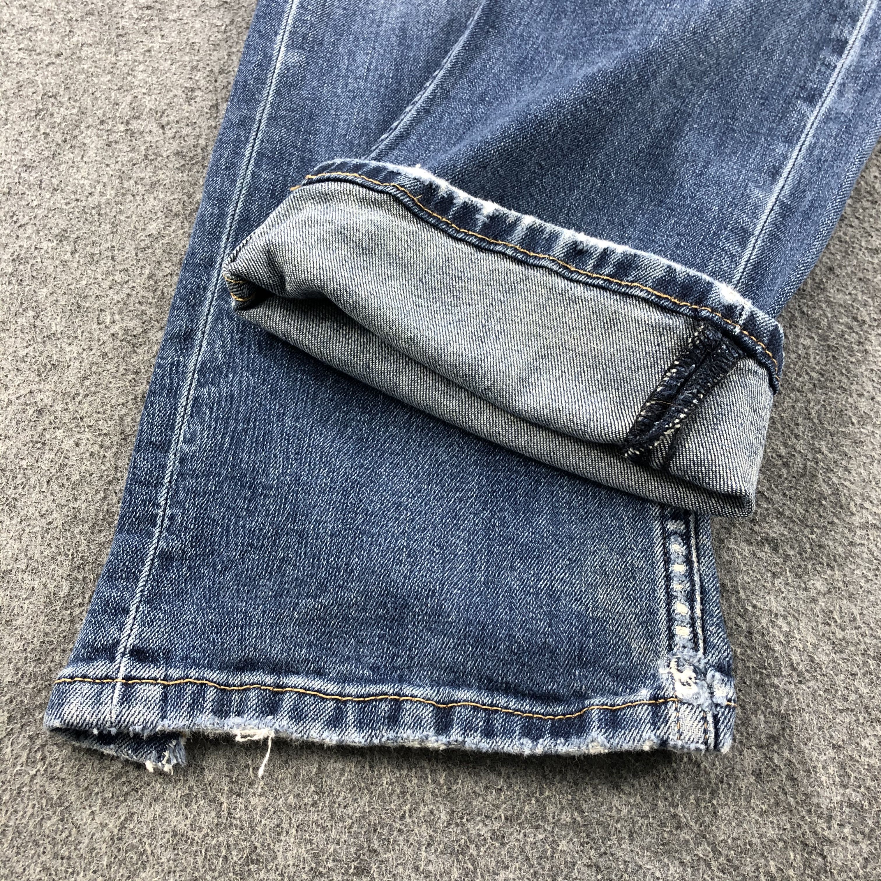 Levi's × Vintage Vintage Blue Wash Levis 513 Jeans-JM1826 Size US 36 / EU 52 - 7 Thumbnail