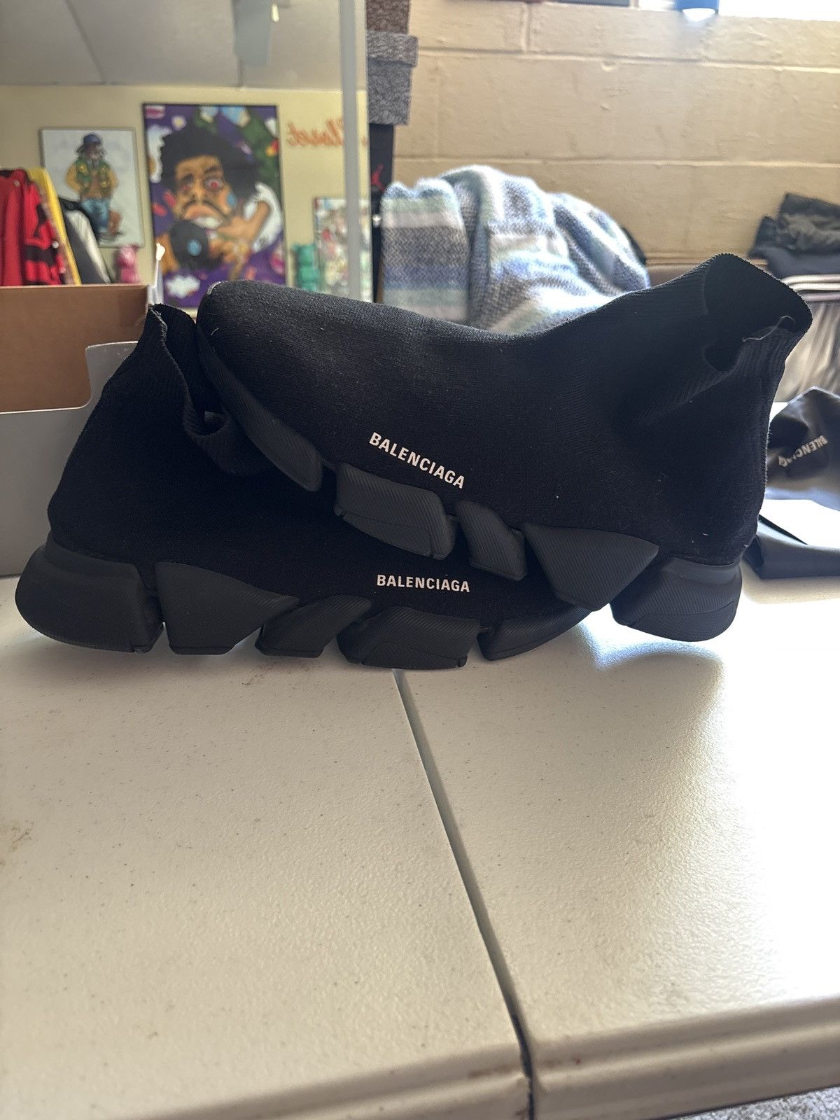 Balenciaga Balenciaga Runner Size US 13 / EU 46 - 9 Thumbnail