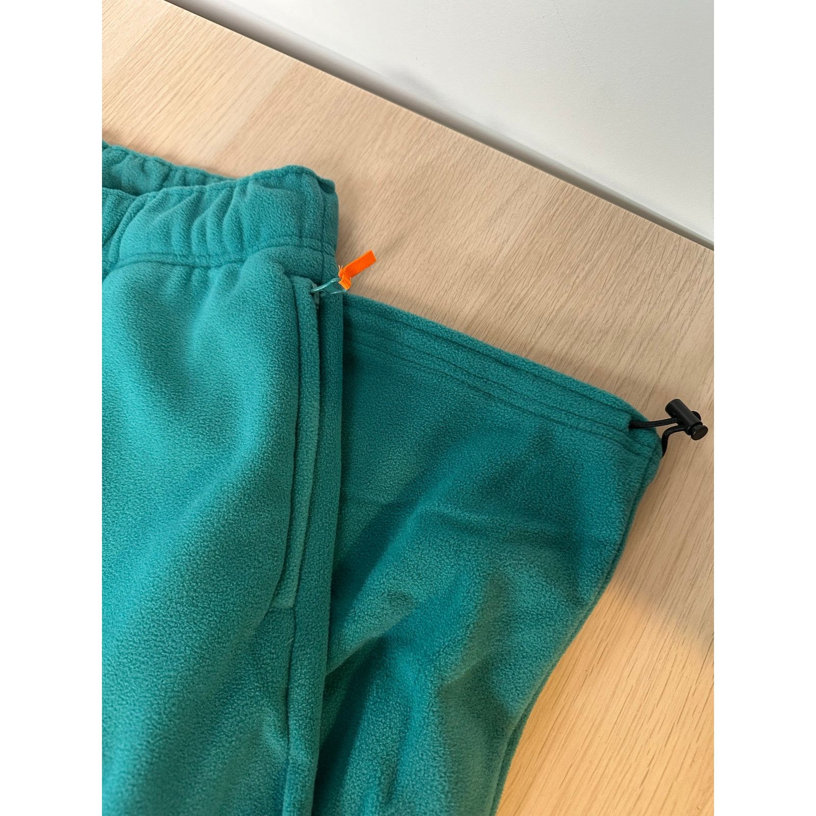 Foot Locker Melody Ehsani Green Sweatpants - Size S Size 26" / US 2 / IT 38 - 7 Thumbnail