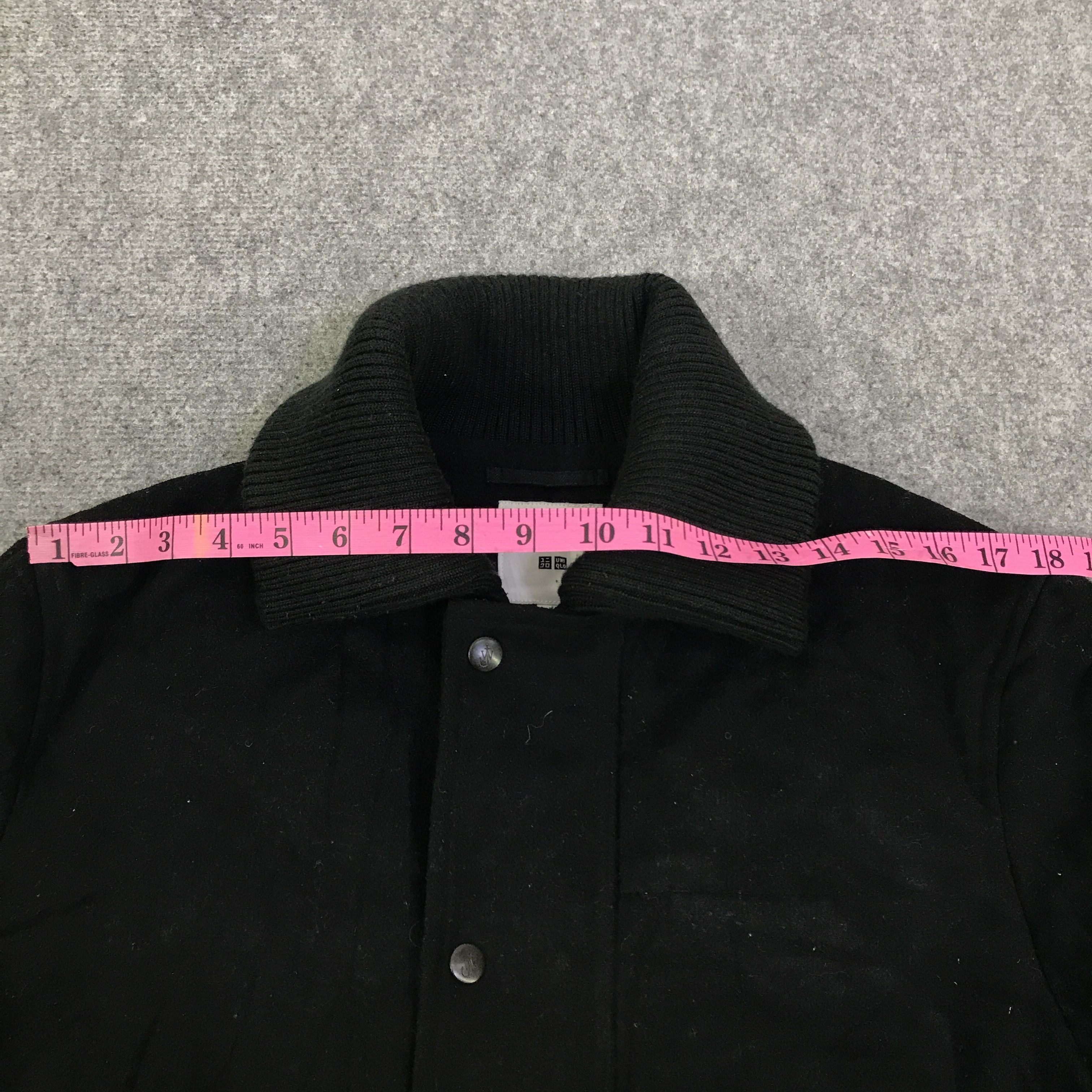 JW Anderson JW.Anderson x uniqlo fleece jacket K120B13 Size US L / EU 52-54 / 3 - 6 Thumbnail