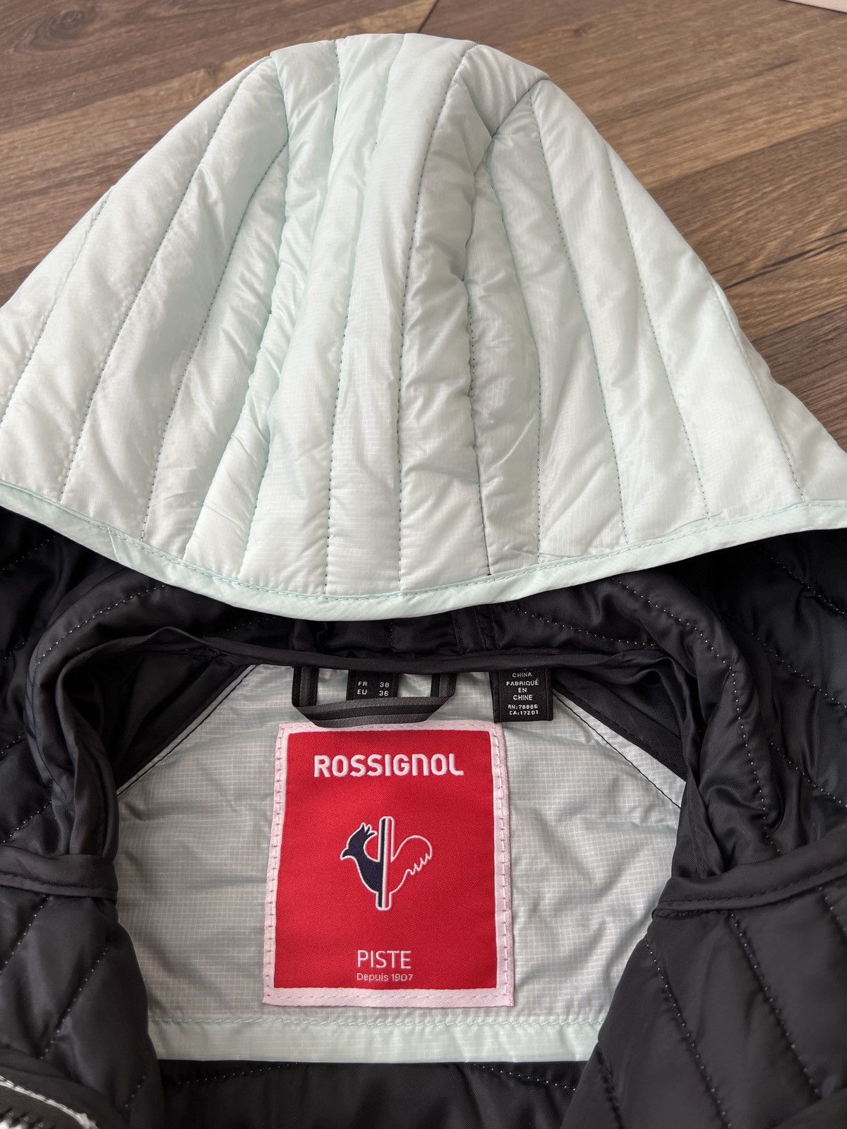 Designer × Vintage Vintage Rossignol women’s jacket Size S / US 4 / IT 40 - 11 Thumbnail