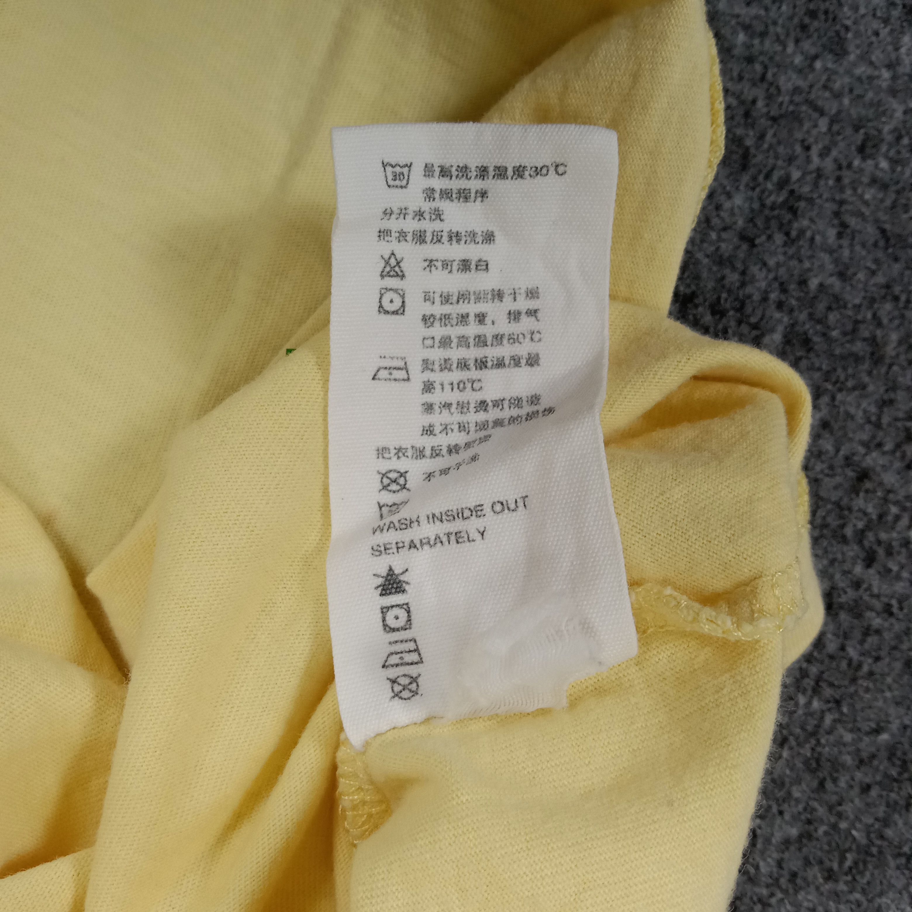 Evisu Japanese Brand Big Logo Tshirt