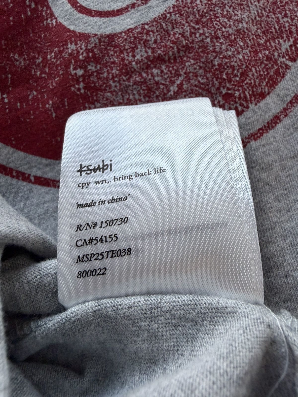 Ksubi Ksubi T-shirt Size US M / EU 48-50 / 2 - 3 Thumbnail