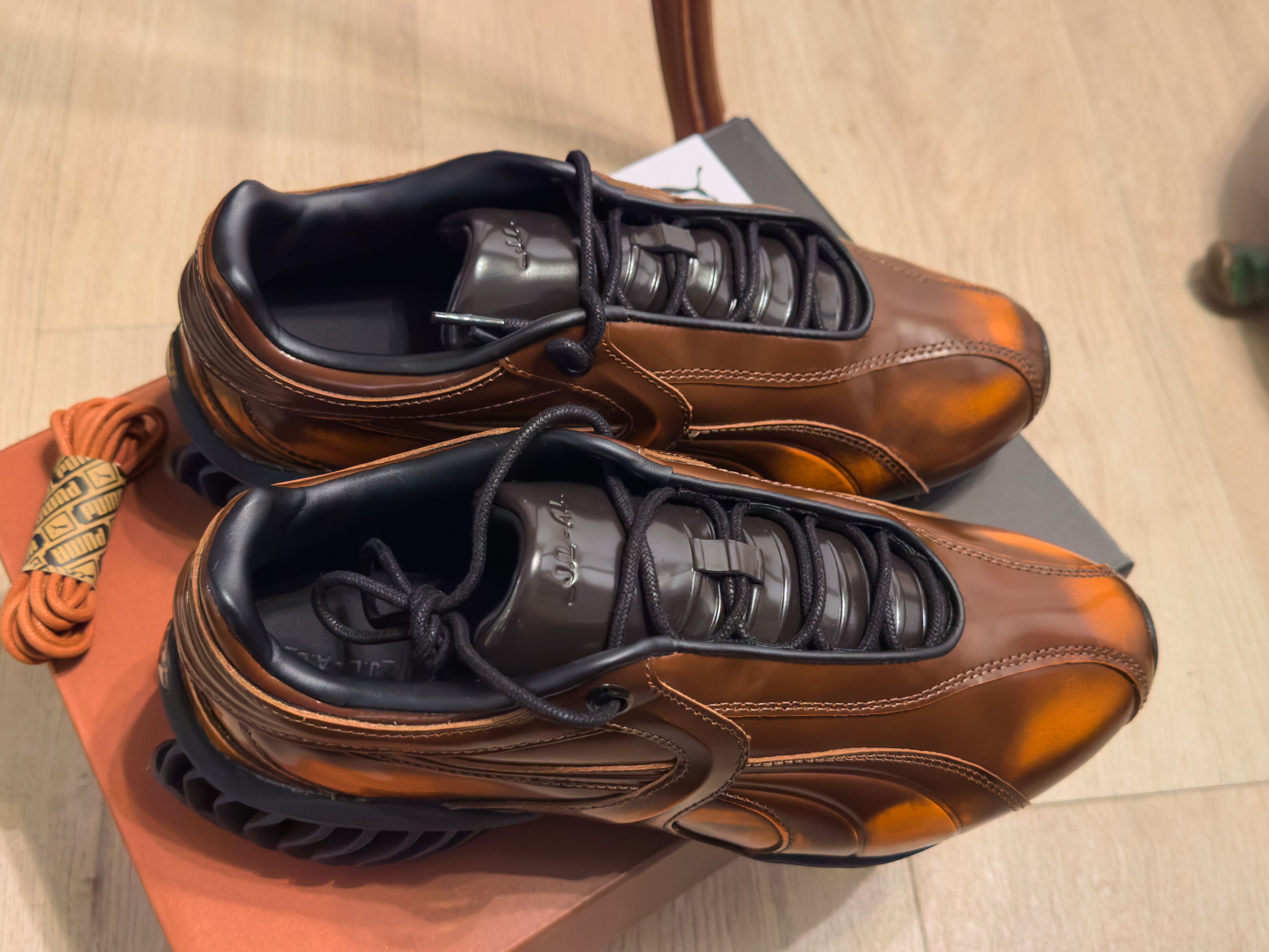 _J.L-A.L_ _J.L-A.L_ Puma Cell Geo 1 Size US 9.5 / EU 42-43 - 2 Thumbnail