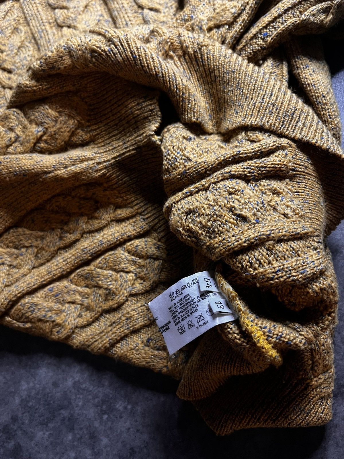 Carlo Colucci Vintage sweater Carlo Colucci Size US XL / EU 56 / 4 - 5 Thumbnail