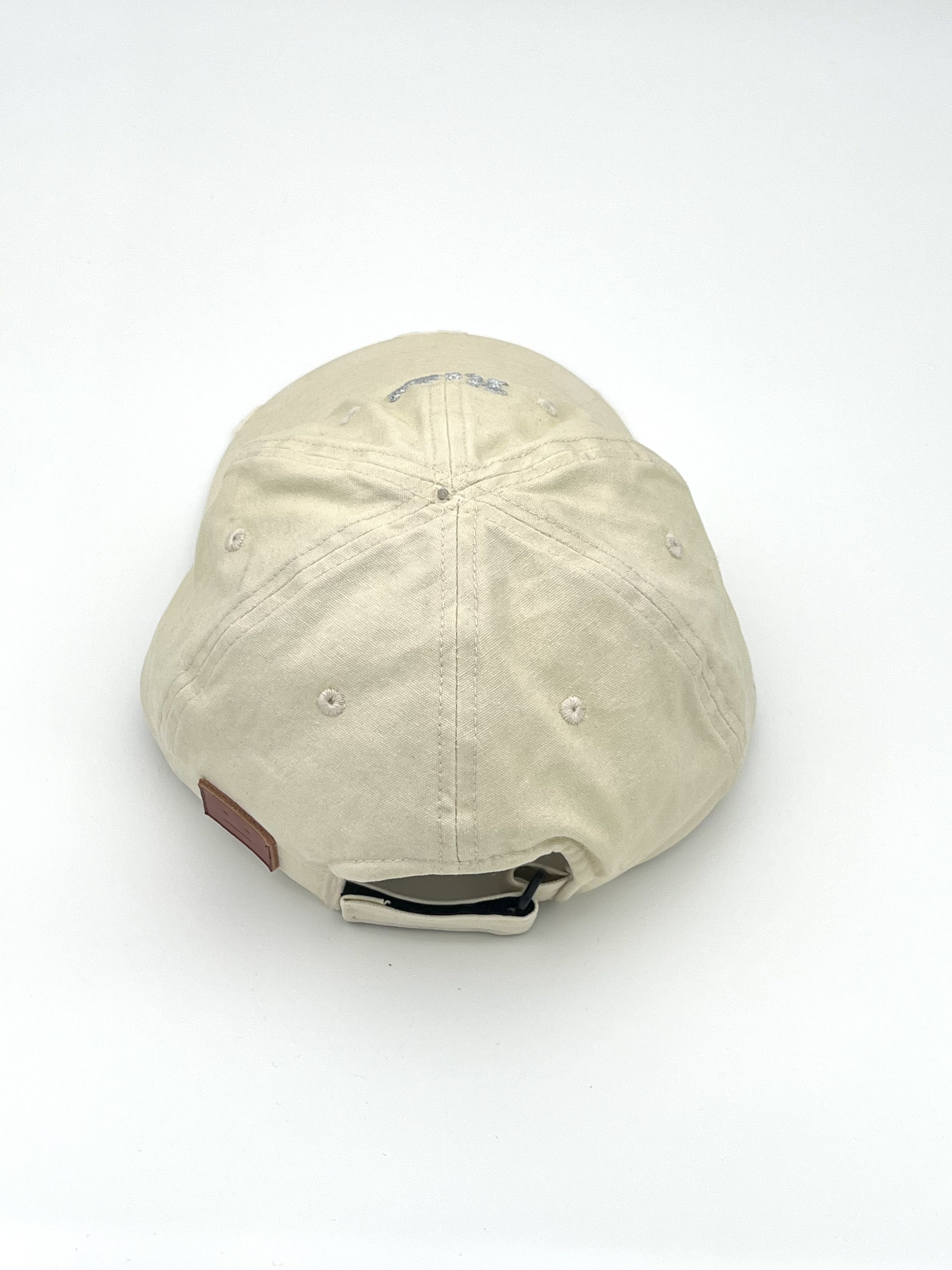 Acne Studios UNWORN* Acne Studios 'Kiss of Death' Baseball Hat Size ONE SIZE - 3 Thumbnail