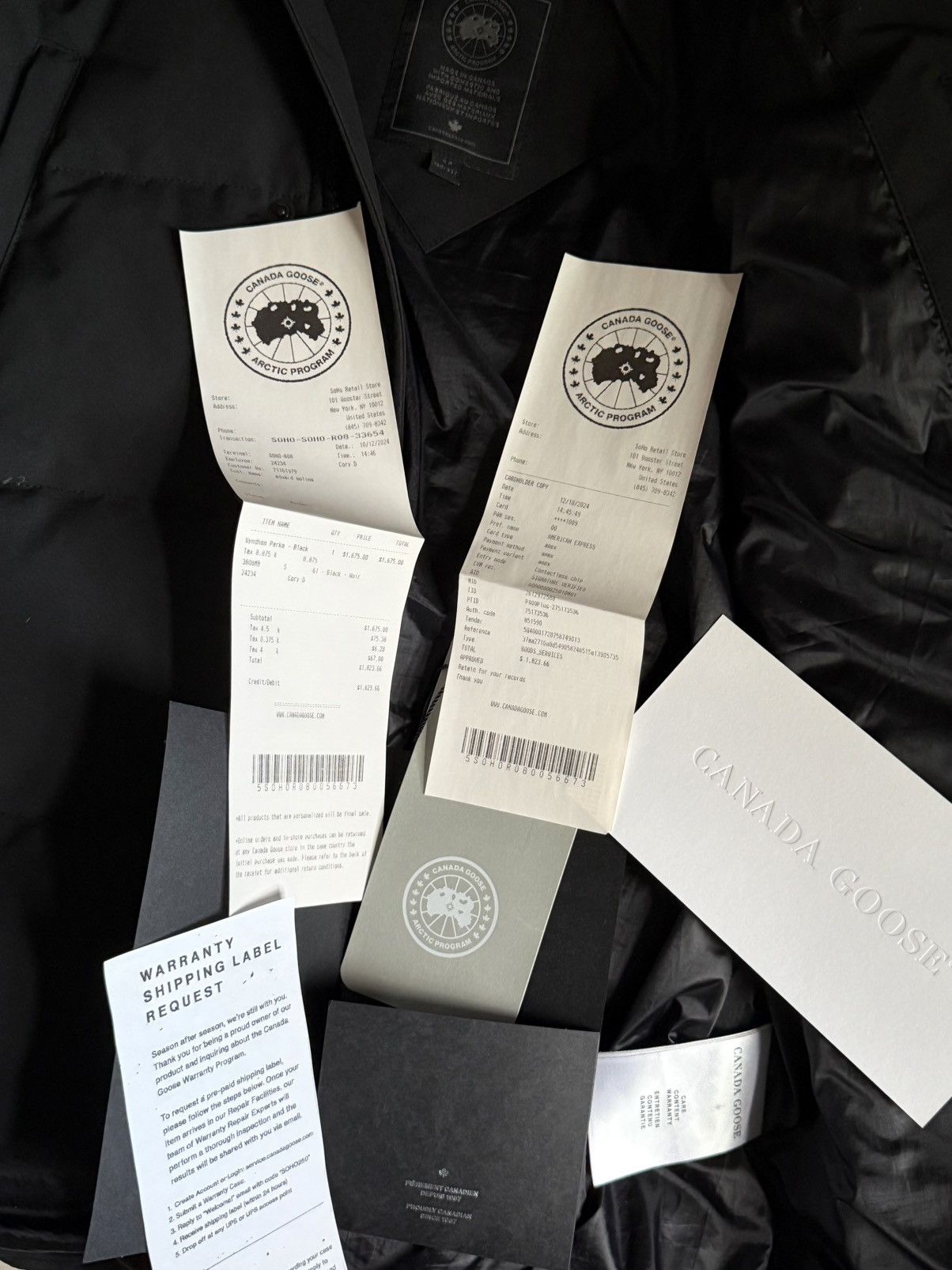 Canada Goose Canada Goose Wyndham Parka Size US S / EU 44-46 / 1 - 12 Thumbnail