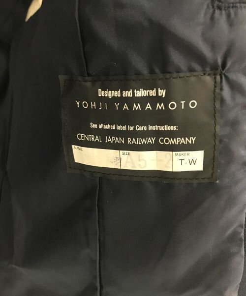 Yohji Yamamoto Designed and tailored by YOHJI YAMAMOTO tailored jacket Size US M / EU 48-50 / 2 - 9 Thumbnail