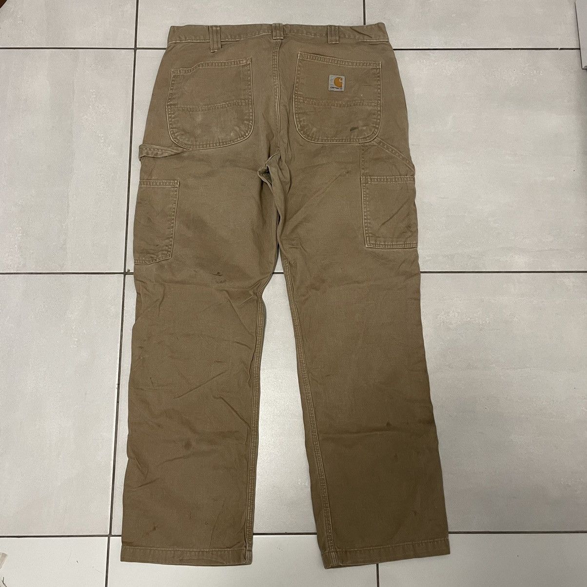 Carhartt × Vintage carhartt vintage pants Size US 34 / EU 50 - 1 Thumbnail