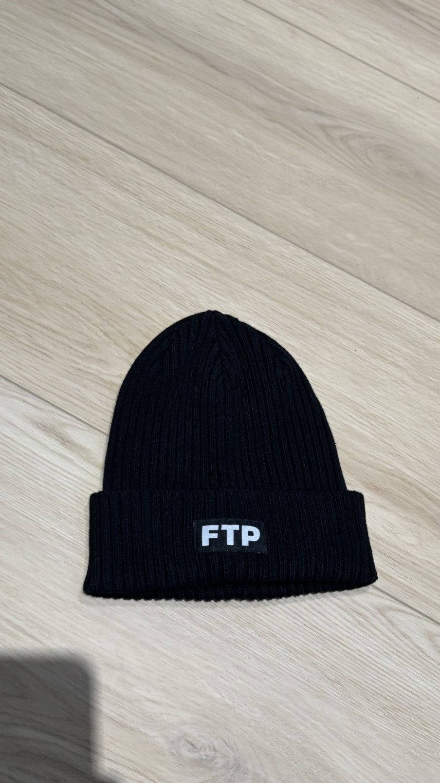 Fuck The Population Fuck The Population ftp loose gauge woven beanie hat Size ONE SIZE - 1 Thumbnail