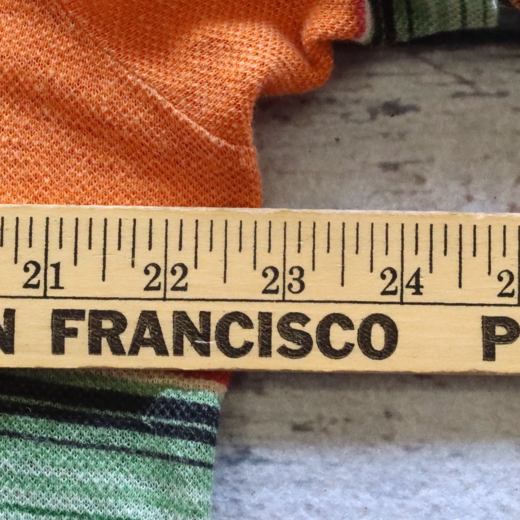 Polo Ralph Lauren VINTAGE Polo Ralph Lauren Polo Shirt Linen Orange Size L Mens Shirt Size US L / EU 52-54 / 3 - 7 Thumbnail