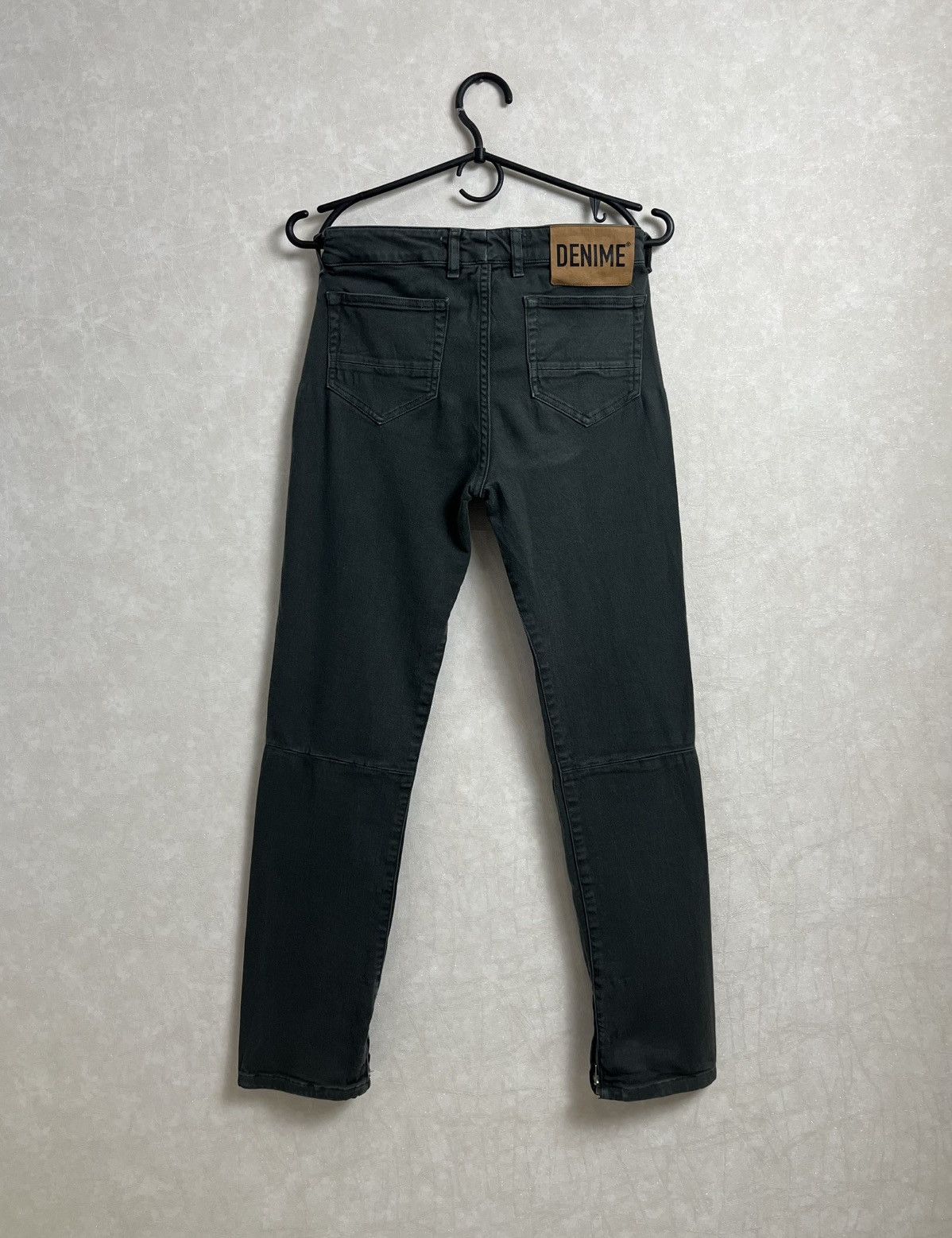 Golden Goose Golden Goose Slim Fit Paneled Jeans Size 25" / US 0 / IT 36 - 2 Thumbnail