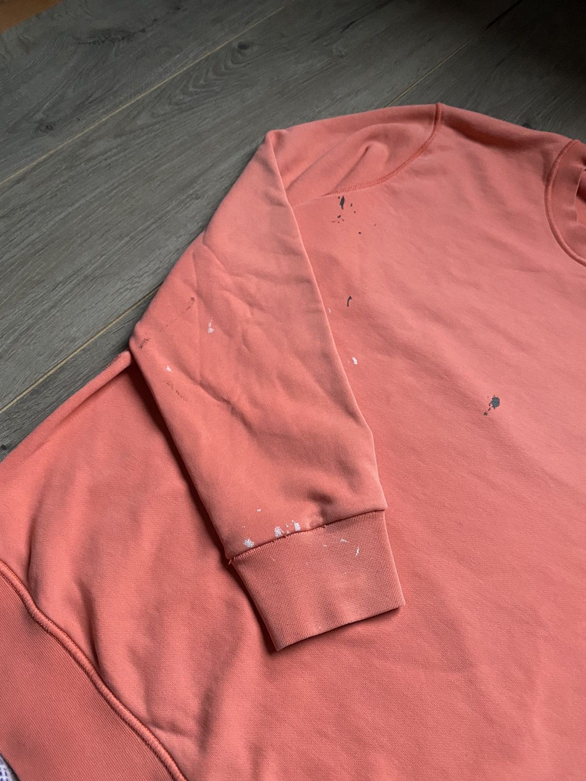 Stone Island Stone Island Crewneck Tye dye sweatshirt stone island Size US M / EU 48-50 / 2 - 8 Thumbnail