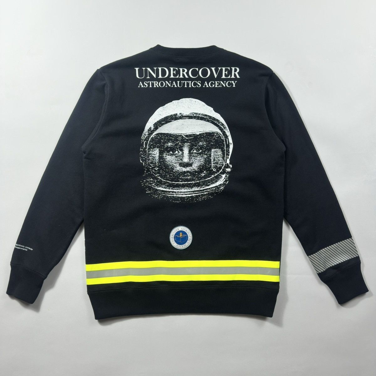 【限定価格】UNDERCOVER Astronautics スウェット Undercover Astronautics Agency | Grailed