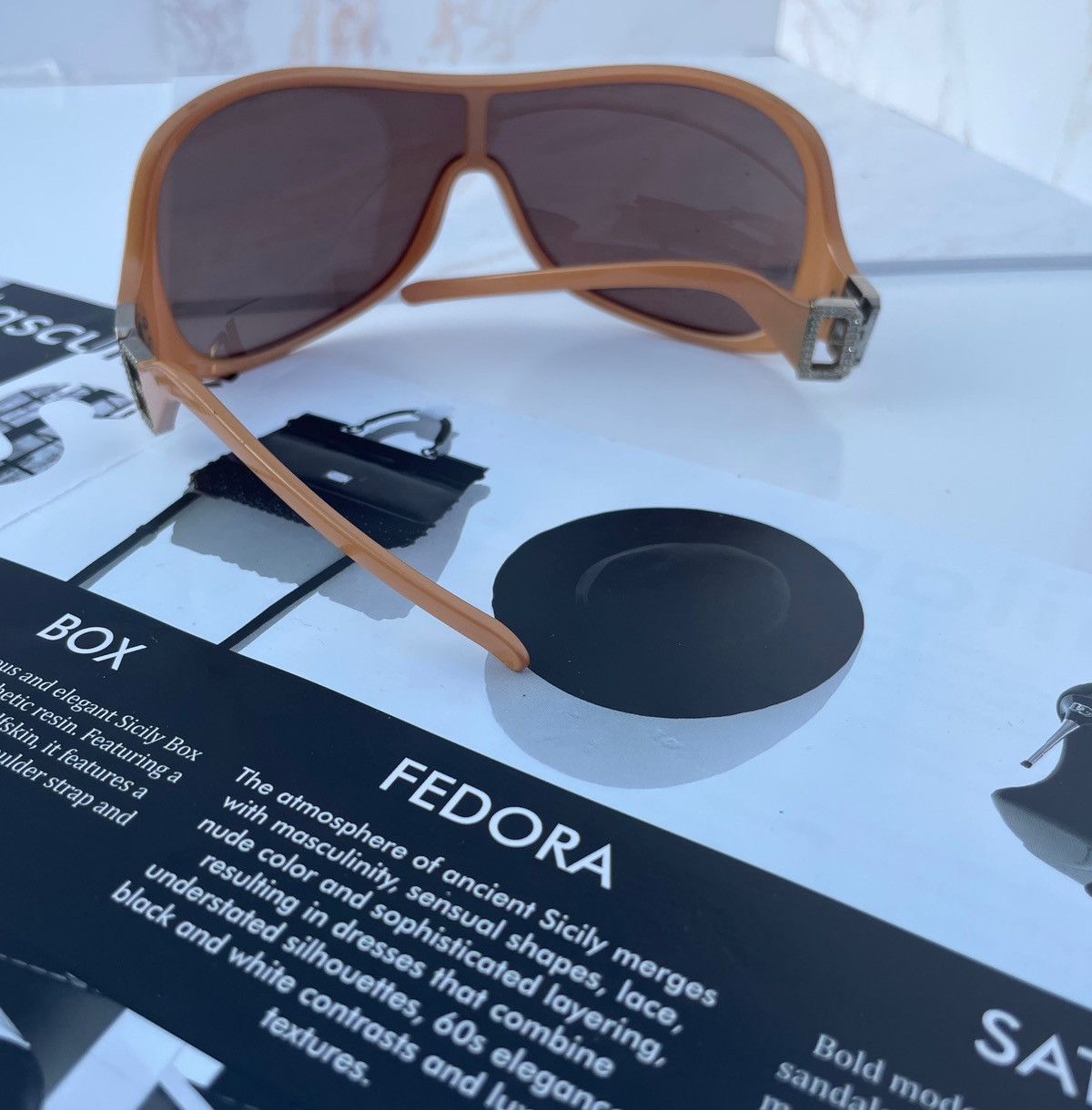 Dolce & Gabbana Dolce and Gahanna vintage sunglasses DG6008B Size ONE SIZE - 12 Thumbnail