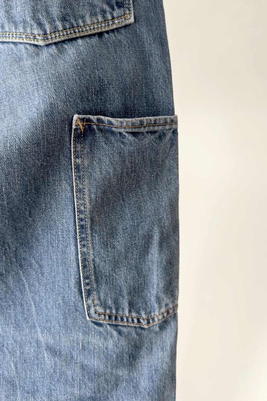 Todd Snyder Vintage Straight Selvedge Carpenter Pant 32/32 Size US 32 / EU 48 - 7 Thumbnail