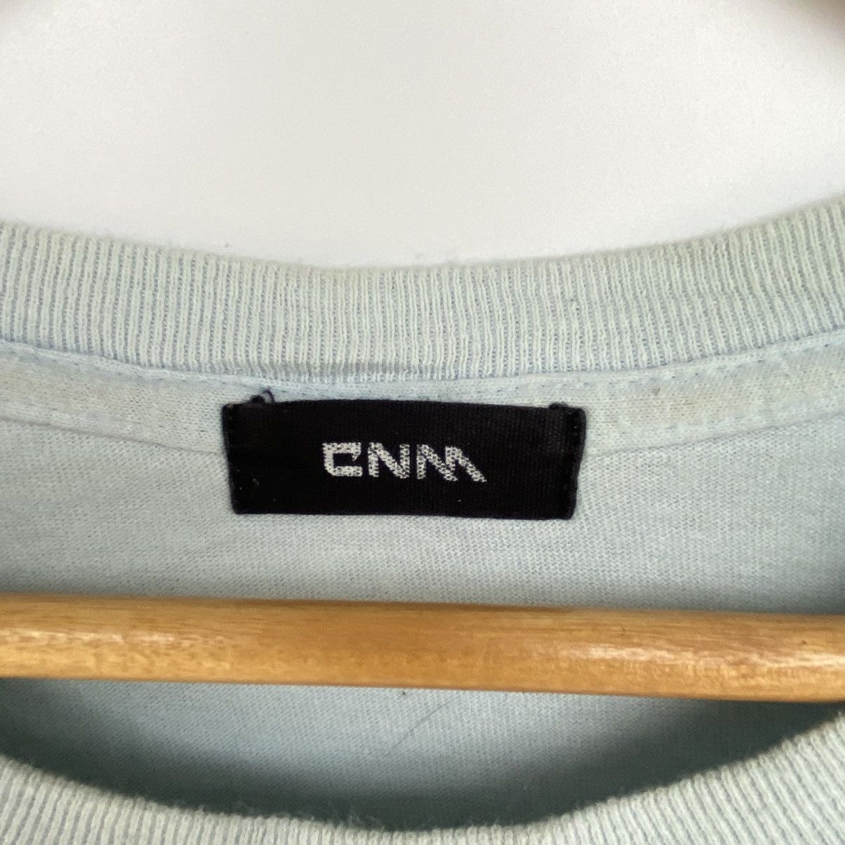 Other Vintage Blue Mentally lll Tee Crewneck Pullover Jumper SizeL Size US L / EU 52-54 / 3 - 10 Thumbnail
