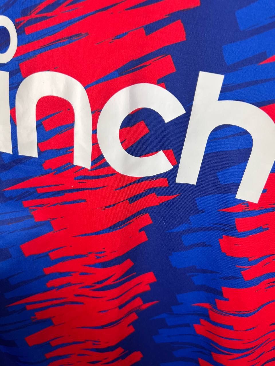 Other Crystal Palace Macron 2022-23 jersey t-shirt size M Size US M / EU 48-50 / 2 - 5 Thumbnail