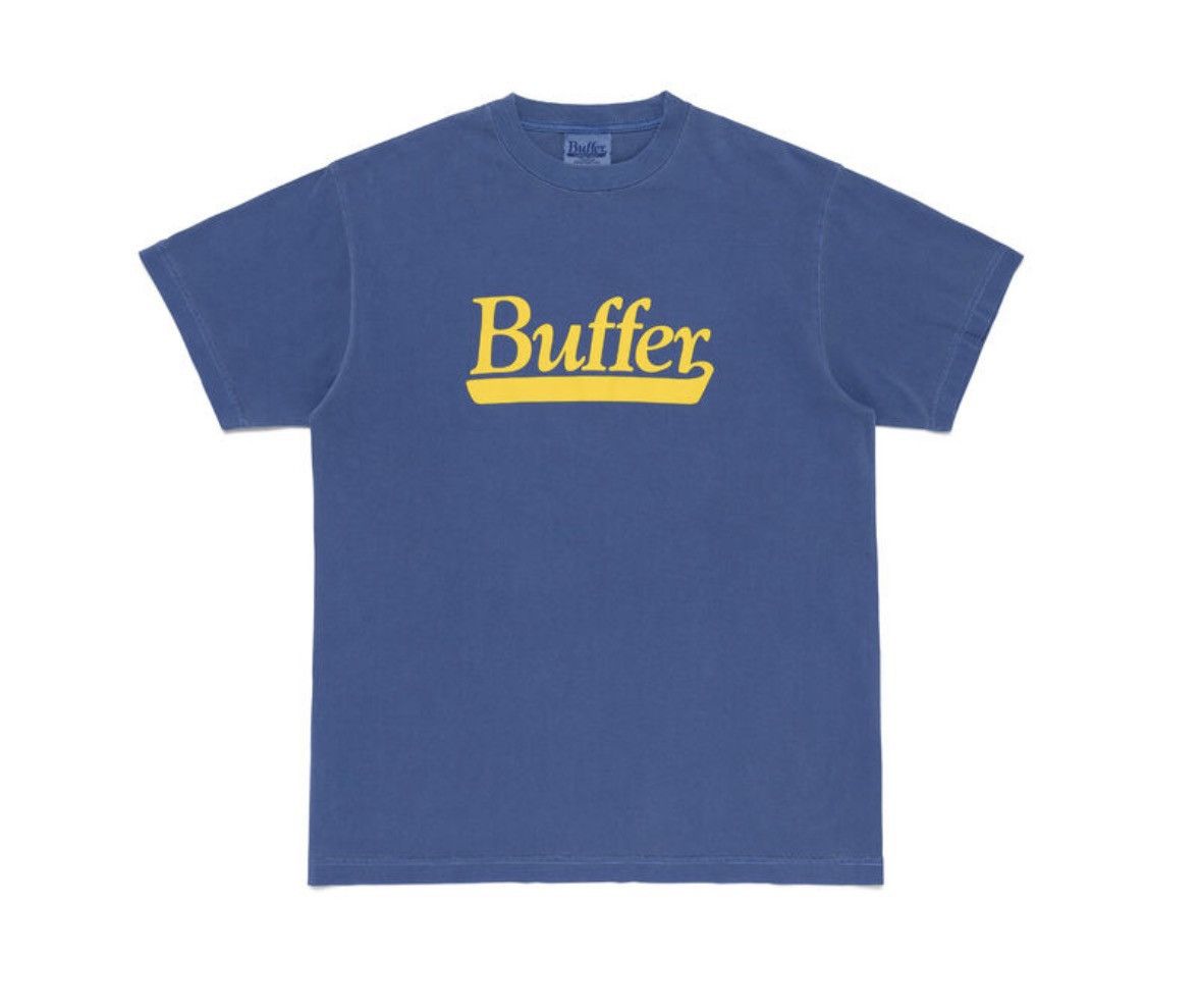 Japanese Brand Buffer Tee Size ONE SIZE - 1 Thumbnail