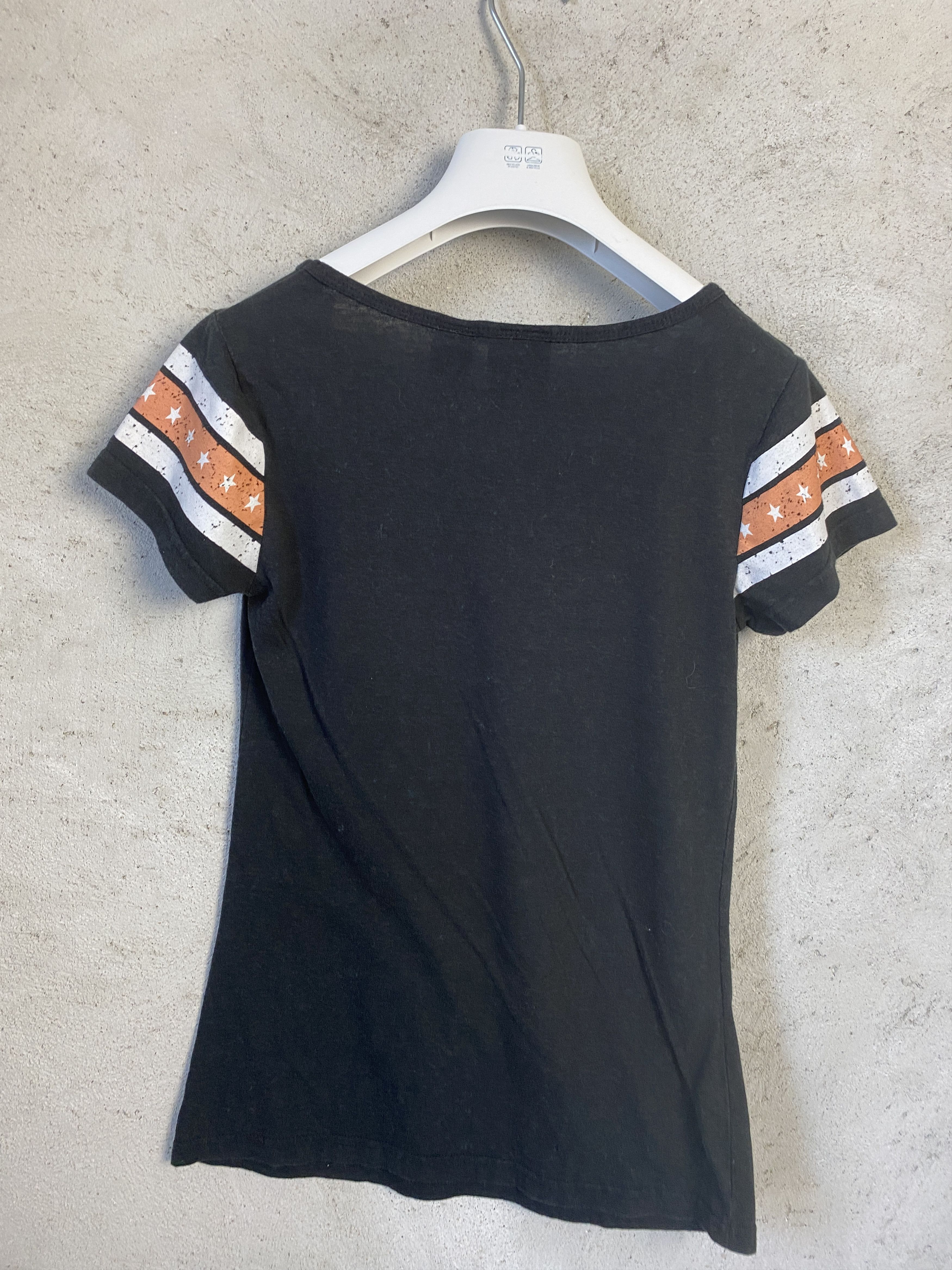 Harley Davidson Harley Davidson vintage printed t-shirt tee Size S / US 4 / IT 40 - 4 Thumbnail