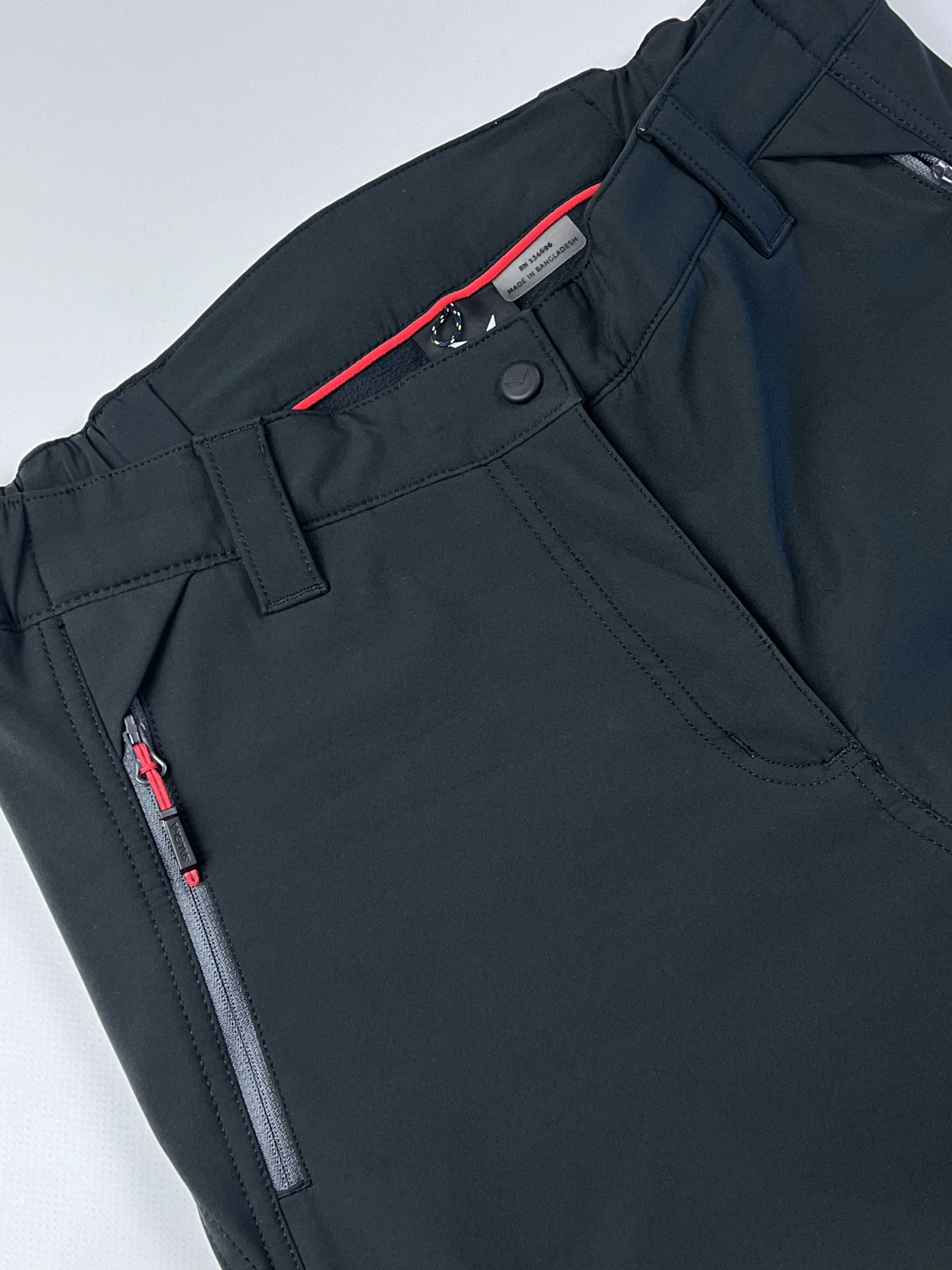 SALEWA Salewa Trekking Pants With Reinforced Zippered Size US 32 / EU 48 - 4 Thumbnail