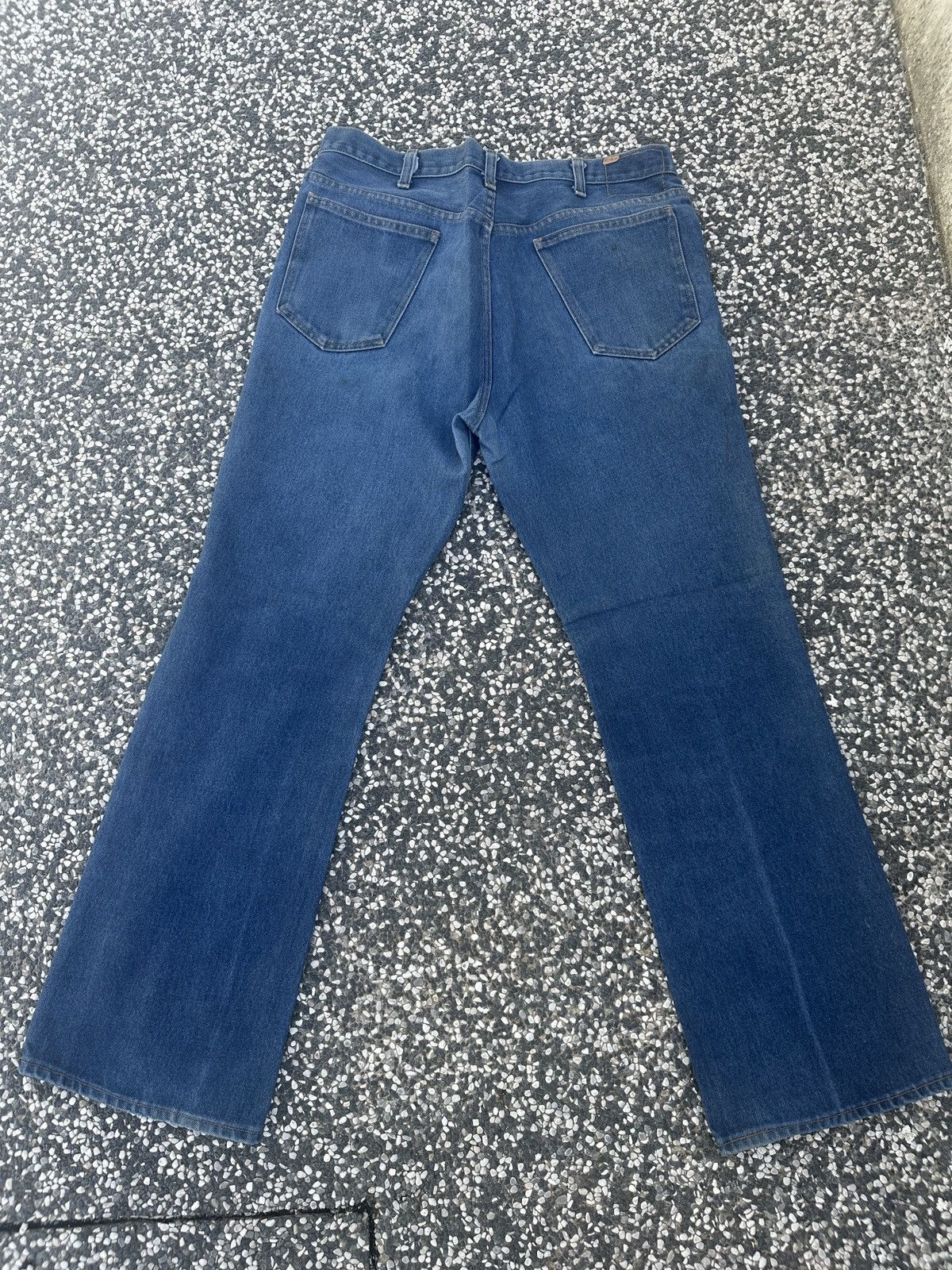 JCPenney Vintage Jc Penny Denim Jeans Made in USA Size US 36 / EU 52 - 15 Thumbnail