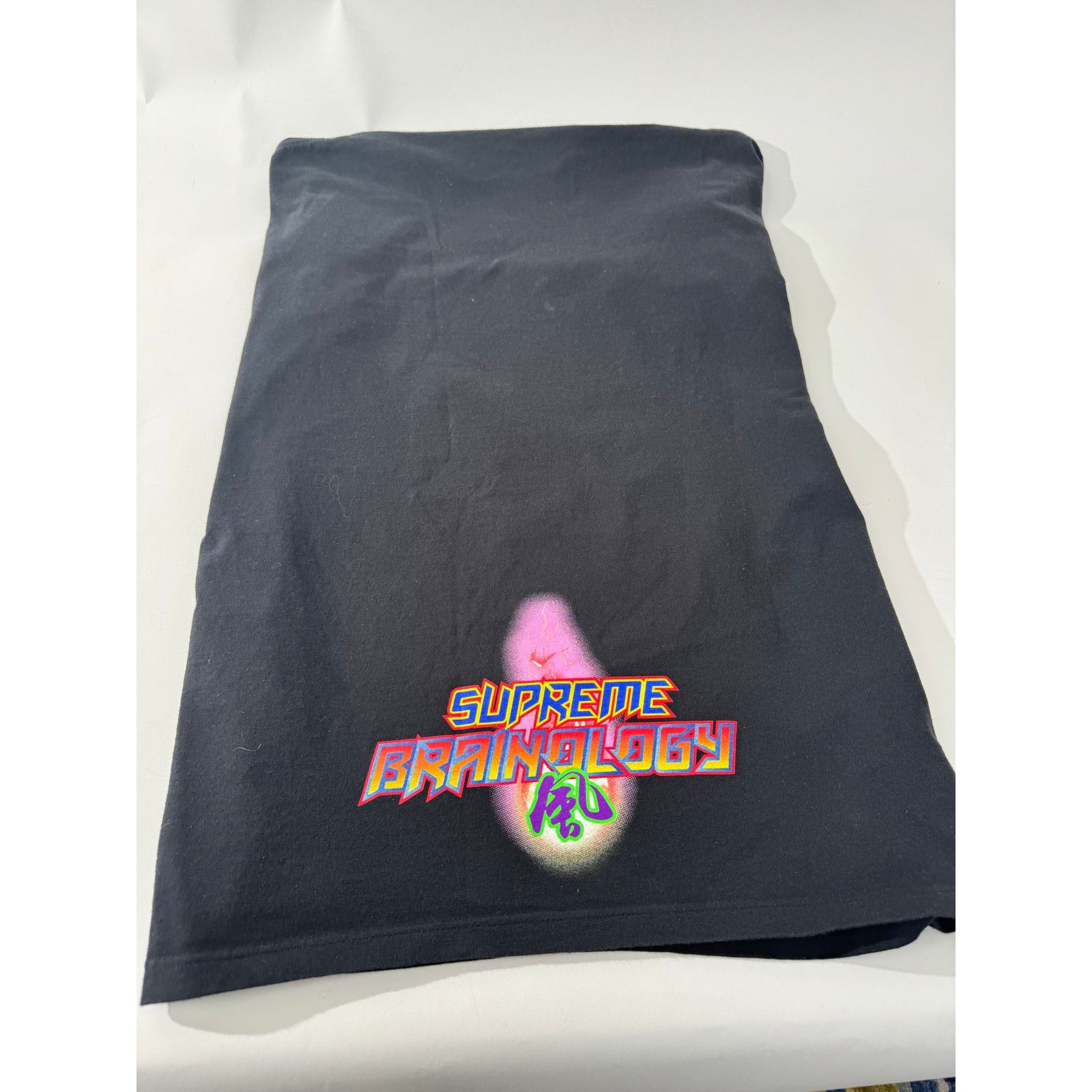 Supreme Supreme Rare Electromagnetic Short Sleeve T-Shirt Size XL Size US XL / EU 56 / 4 - 9 Thumbnail