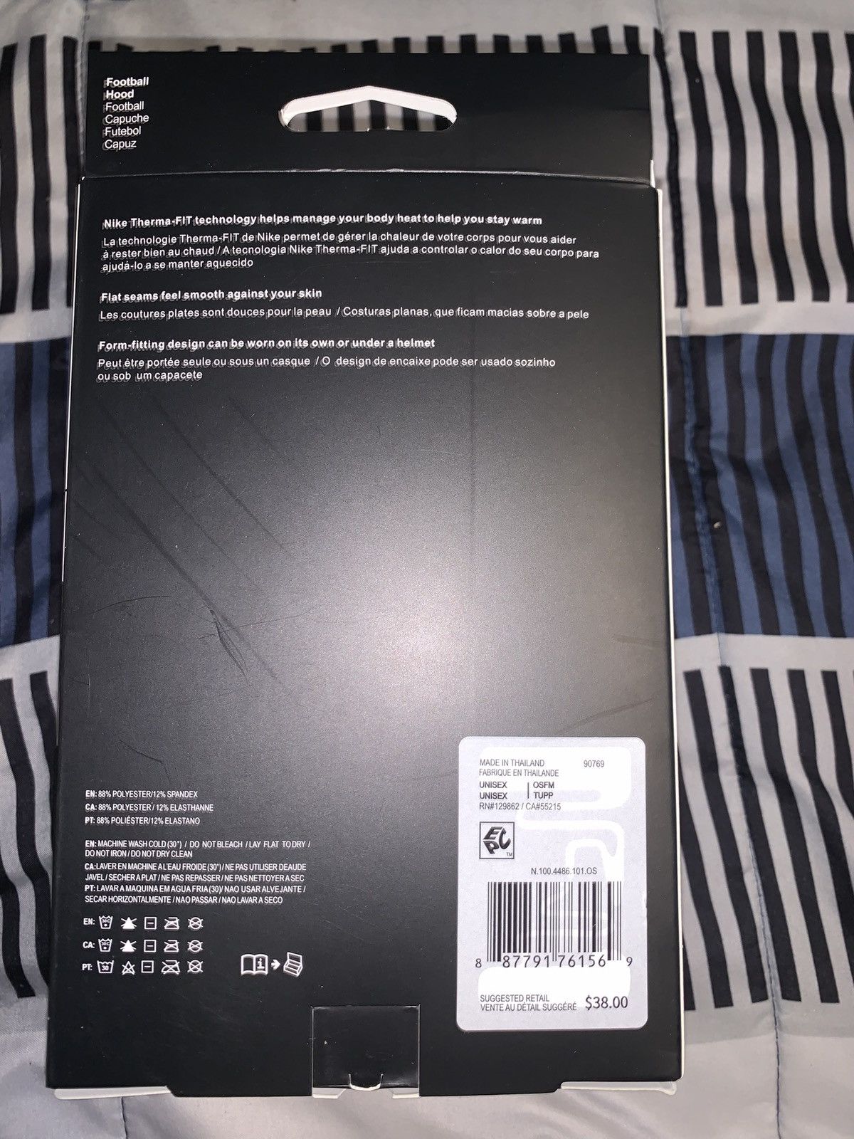 Nike Nike ski mask Size ONE SIZE - 2 Thumbnail