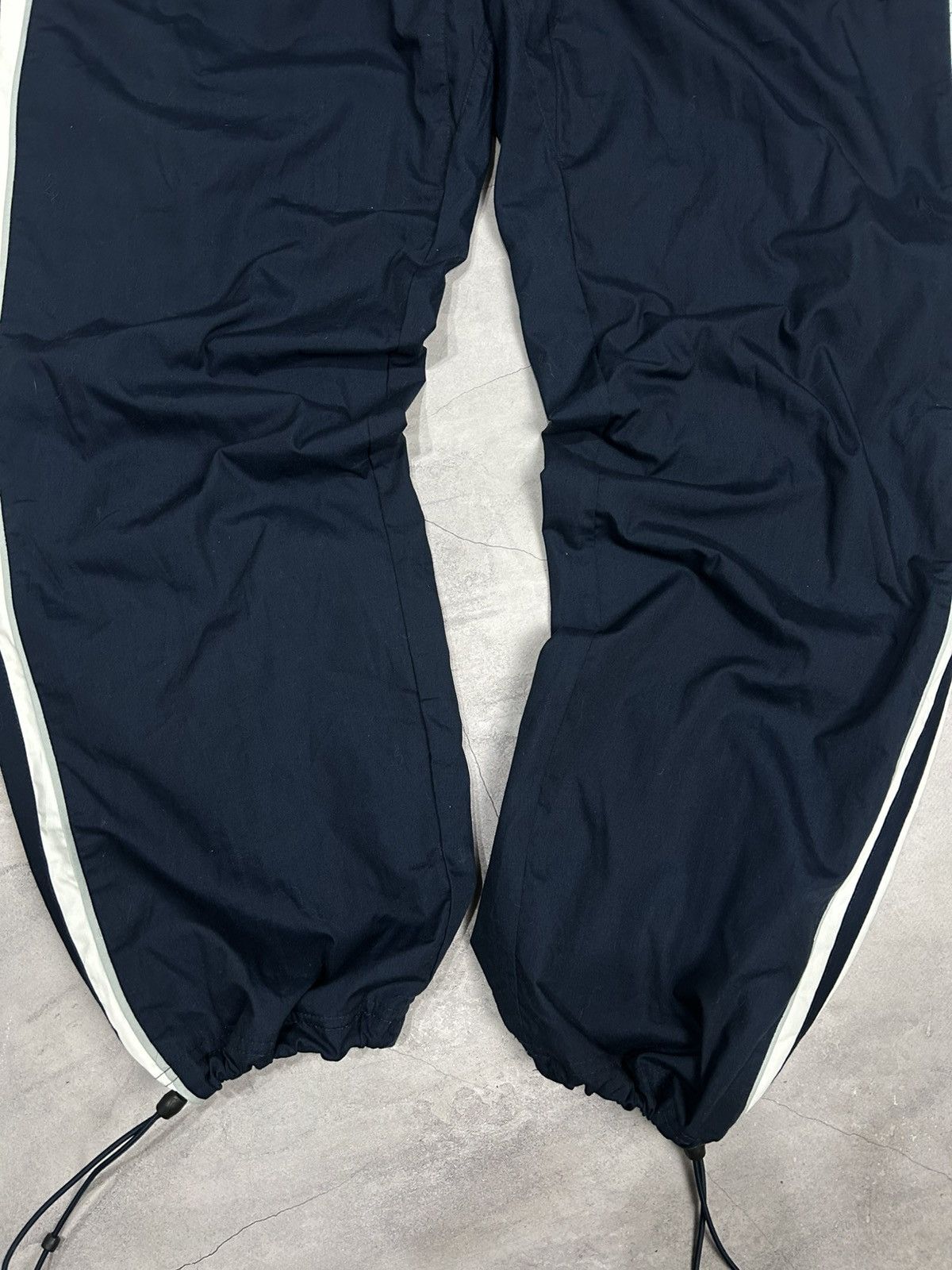 Nike Rare Vintage Nike Drill Track Pants TN Swoosh Air Size US 34 / EU 50 - 4 Thumbnail
