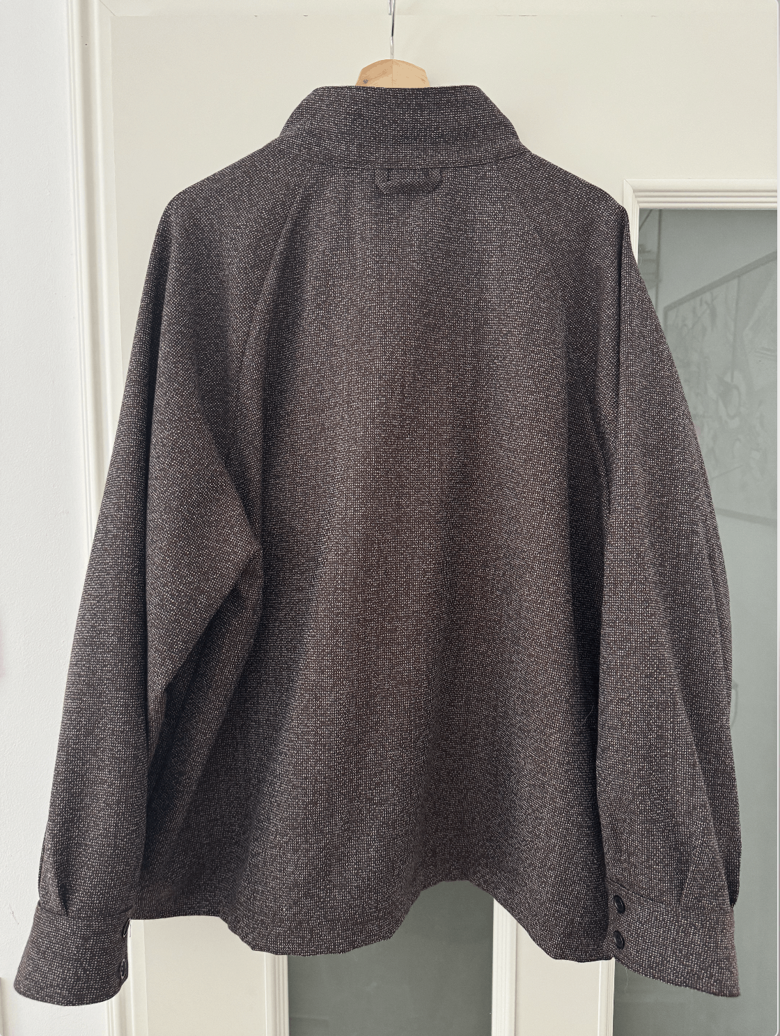 Paa Funnel Shirt Jacket Size US XL / EU 56 / 4 - 2 Thumbnail