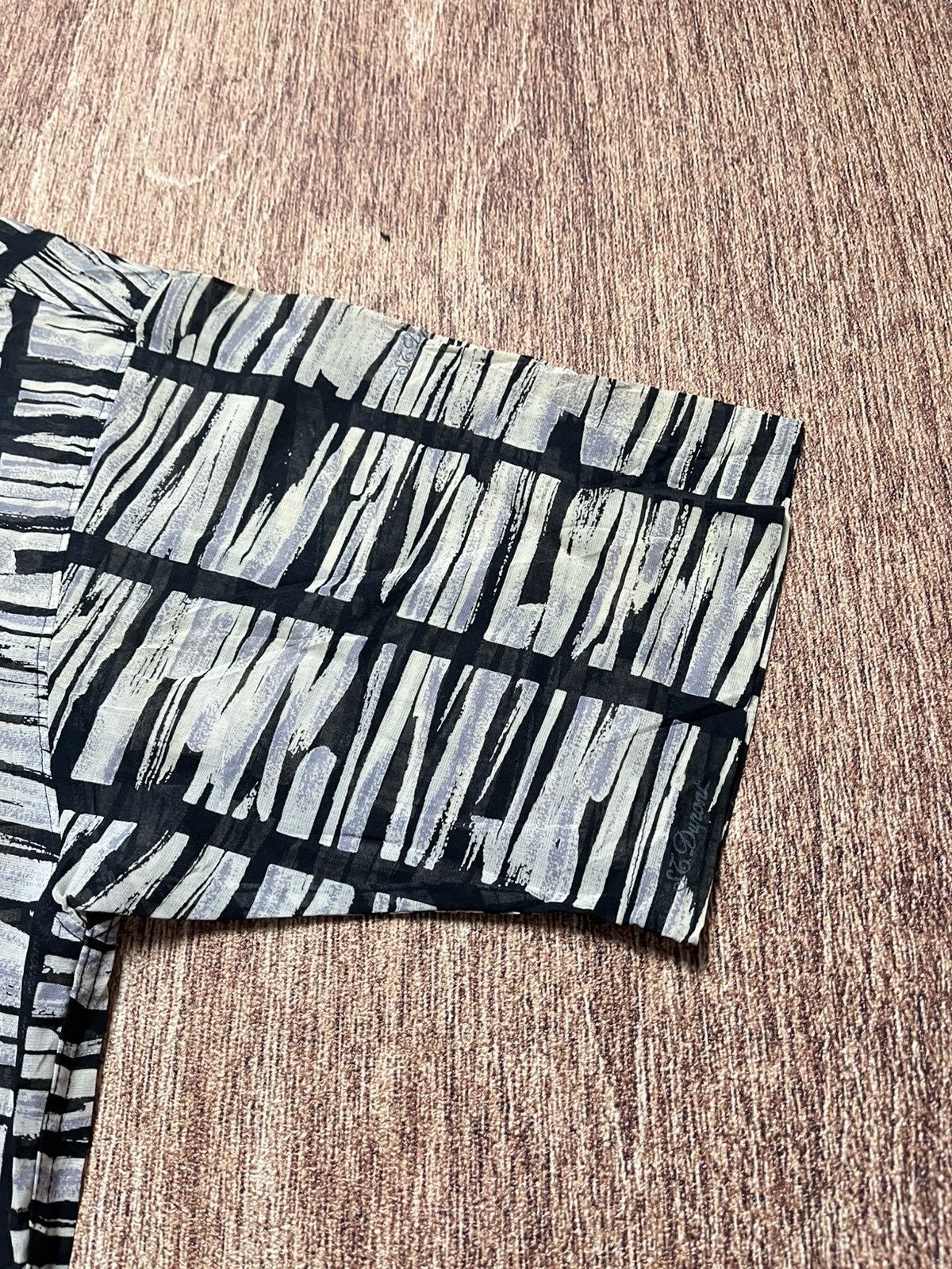 S.T. Dupont S.T Dupont shirt Size US M / EU 48-50 / 2 - 6 Thumbnail