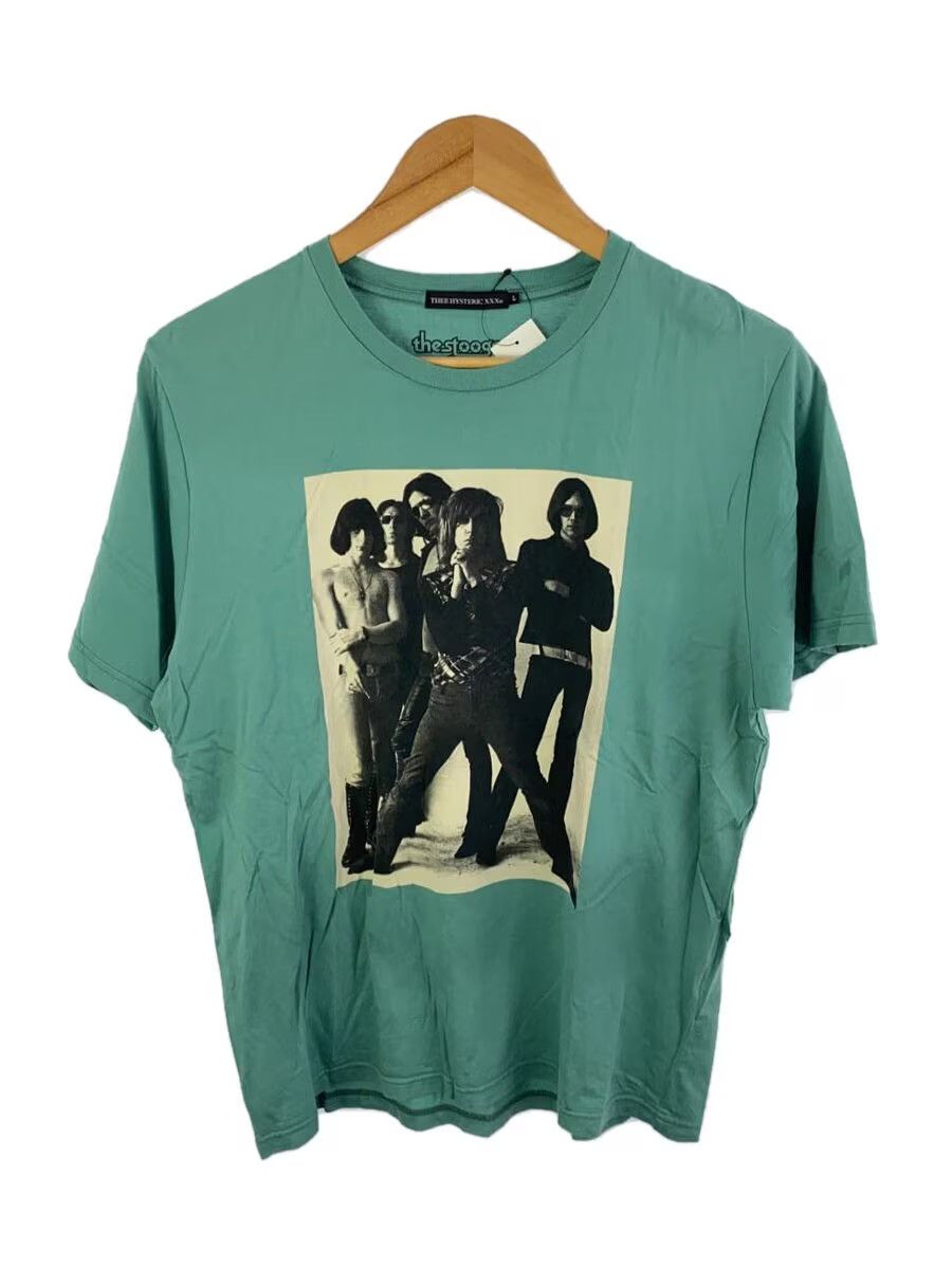 HYSTERIC GLAMOUR × the stooges tシャツ　L HYSTERIC GLAMOUR the stooges Long Sleeve T-shirt S Size | eBay