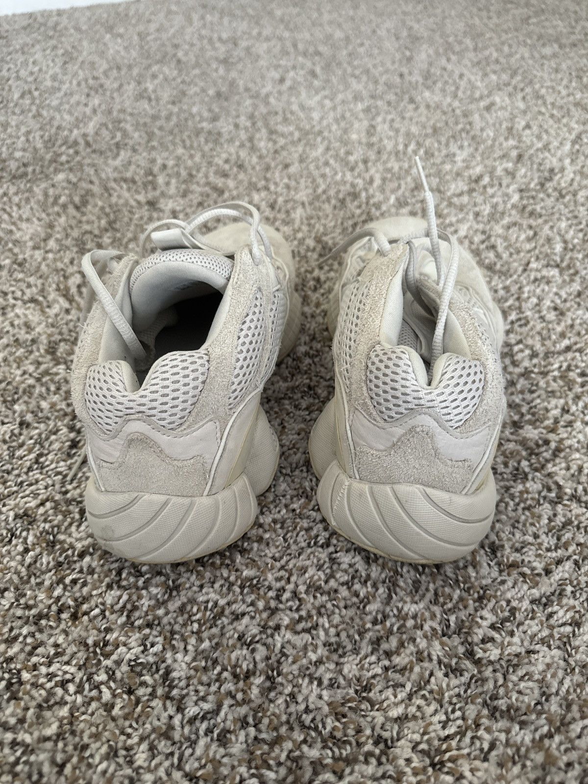 Kanye West Adidas Yeezy 500 Size US 11 / EU 44 - 4 Thumbnail