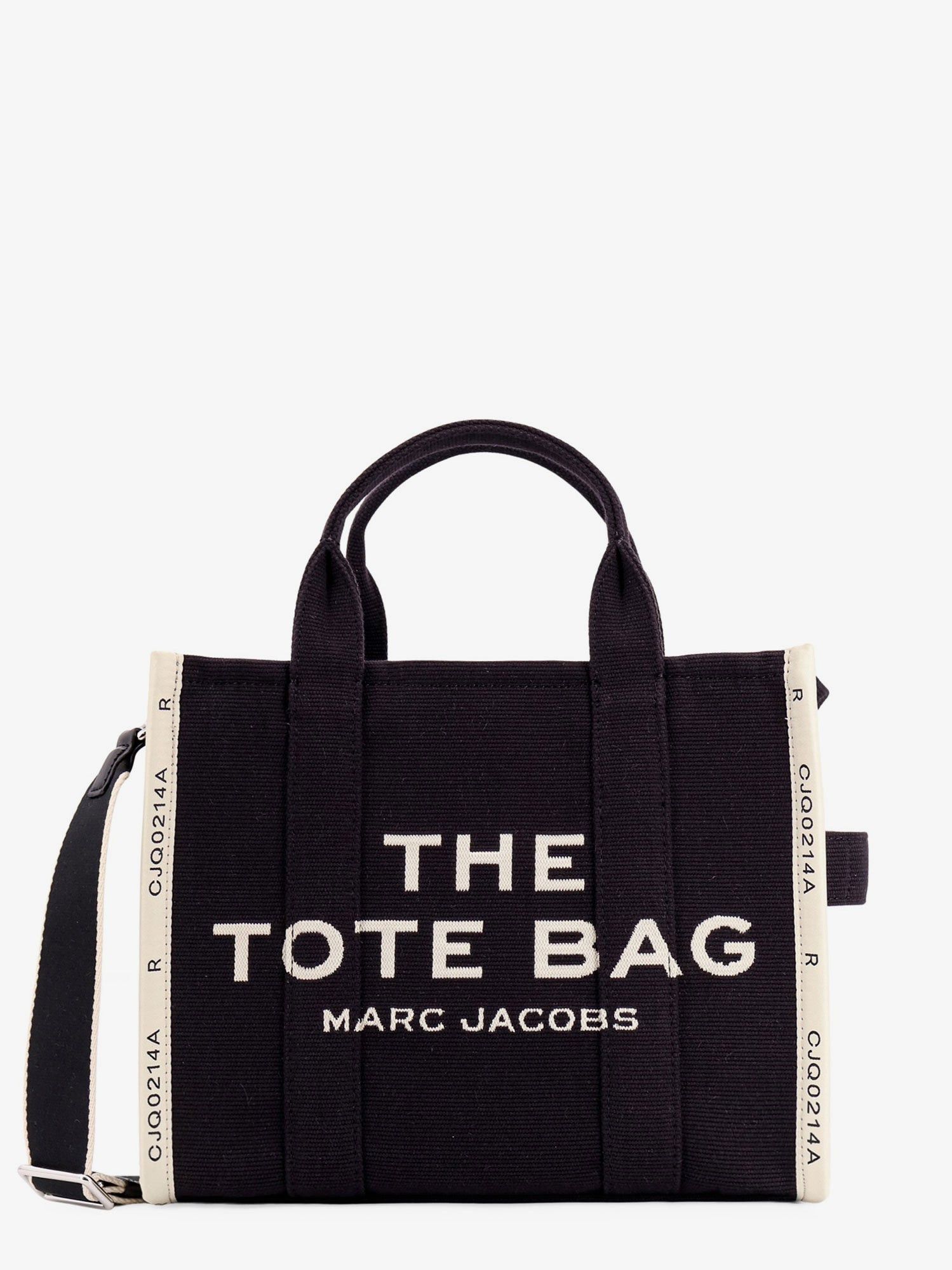 Marc Jacobs The Tote Bag Canvas Crossbody Bag Size ONE SIZE - 1 Thumbnail