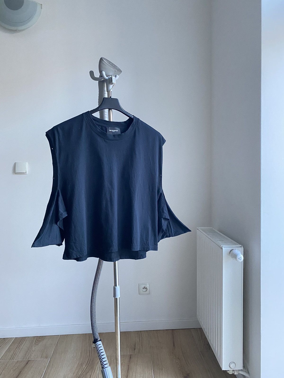 Other The Kooples Tee Tank Top Avant Garde Design Size US S / EU 44-46 / 1 - 4 Thumbnail