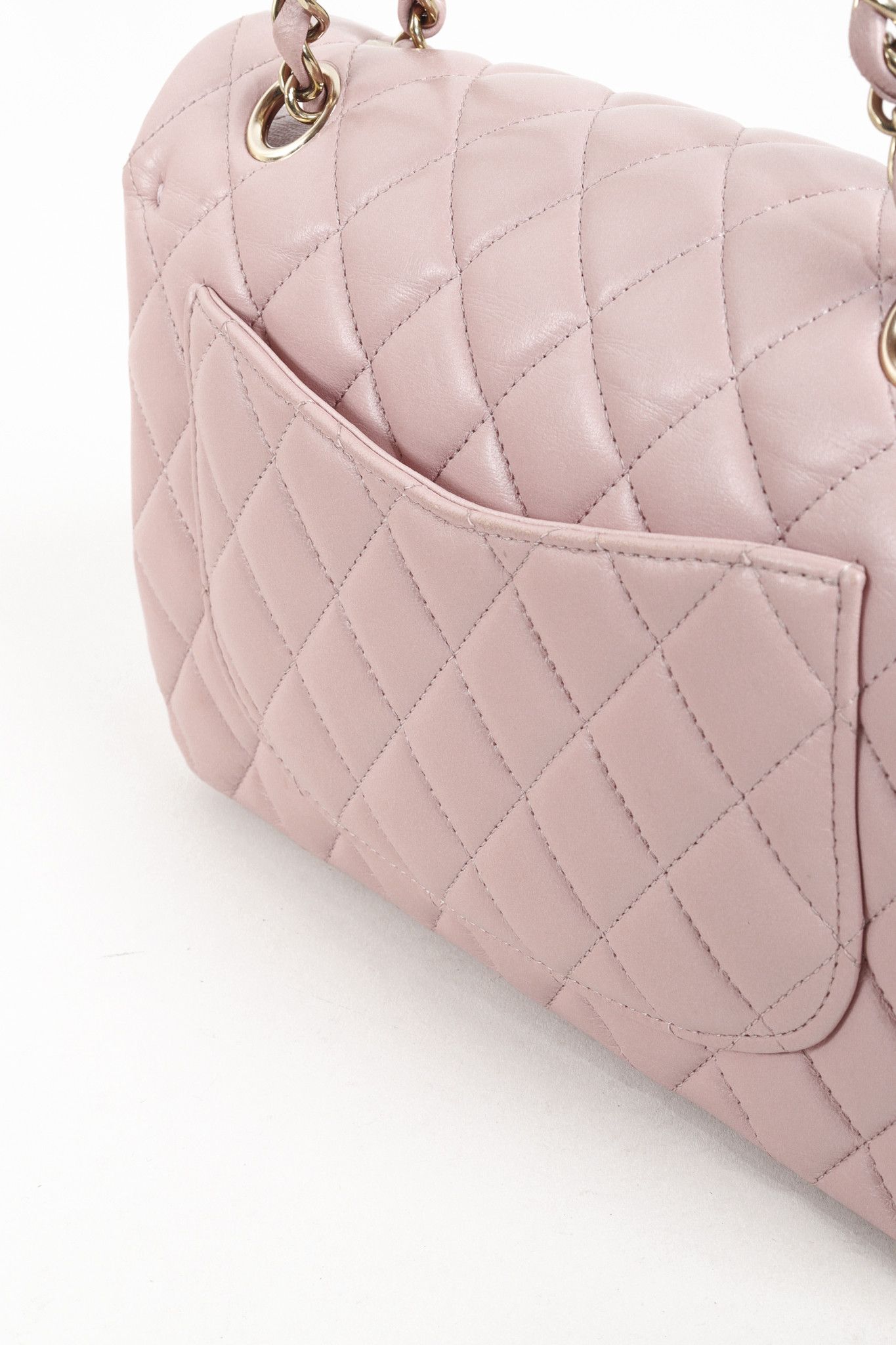 Chanel Chanel CC Mini Rectangle Flap Bag Size ONE SIZE - 10 Thumbnail