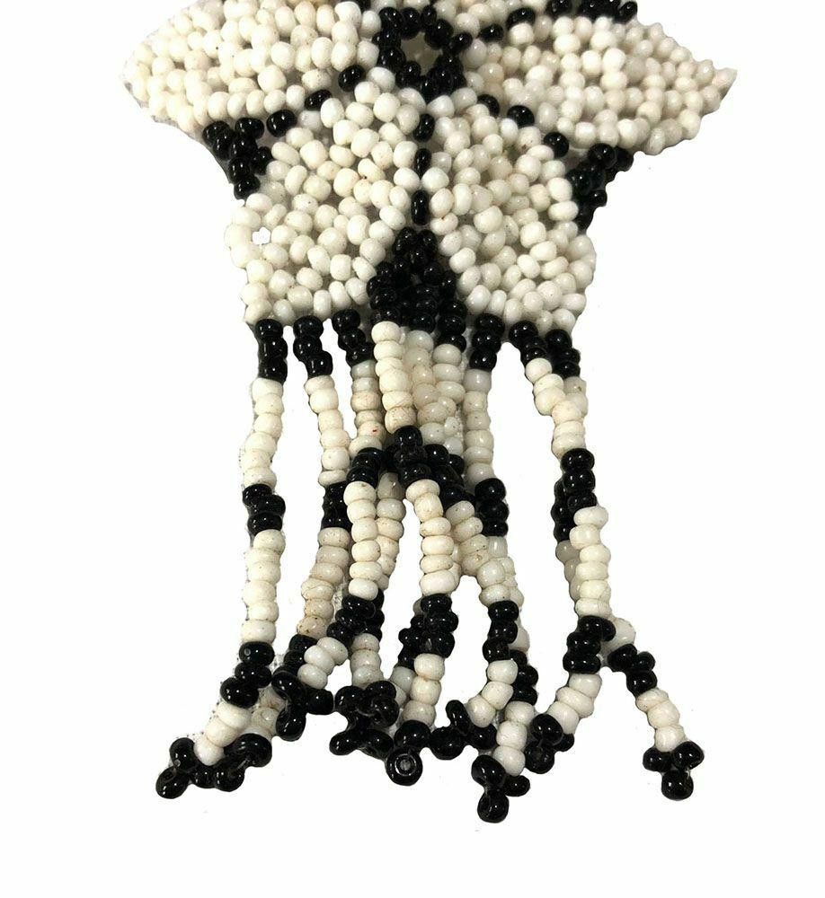 Designer New Black And White Shakira Necklace Size ONE SIZE - 2 Thumbnail