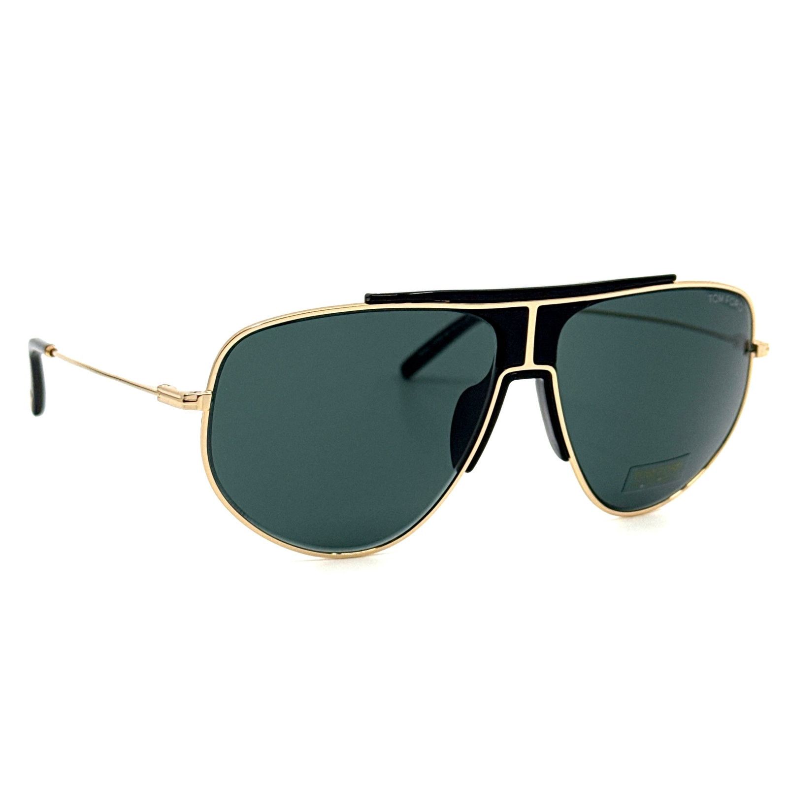 Tom Ford New, TOM FORD Addison Sunglasses TF928 28V Authentic Size ONE SIZE - 2 Thumbnail