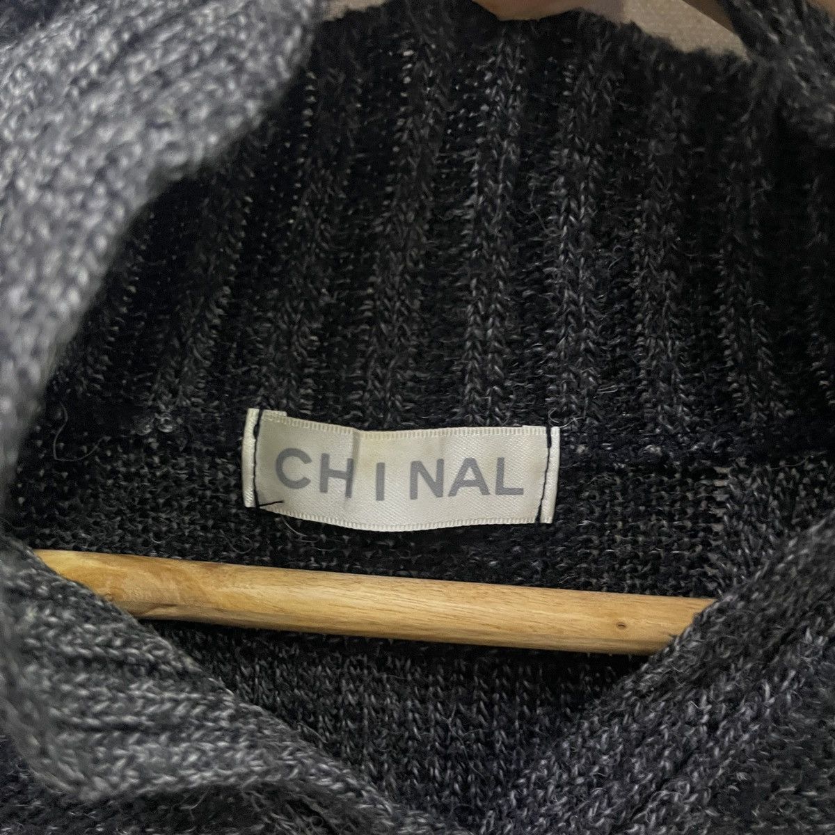 Vintage Chinal Cardigan Short Sleeve Vintage Women Size ONE SIZE - 5 Thumbnail