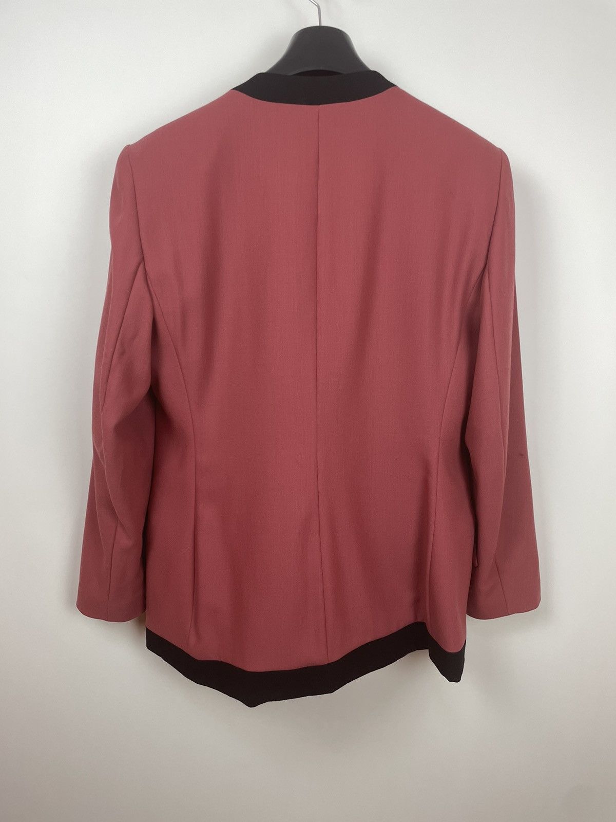 Vintage JACQUES VERT VINTAGE Blazer Jacket Womens Size US12 Size XL / US 12-14 / IT 48-50 - 8 Thumbnail