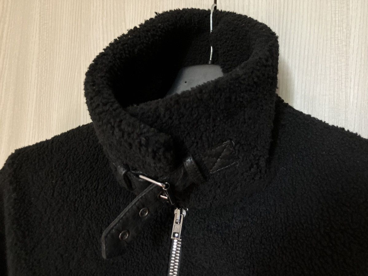 Salvatore Santoro Salvatore Santoro - Shearling Jacket Size US M / EU 48-50 / 2 - 3 Thumbnail