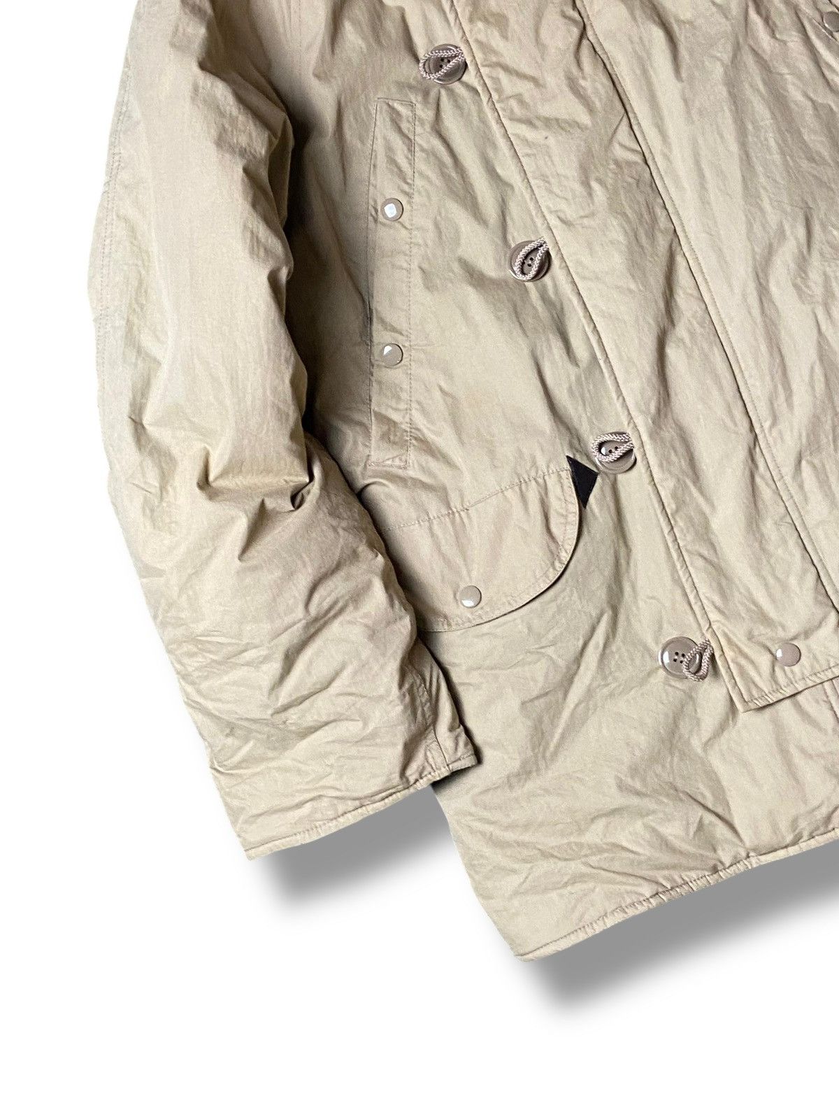 Alpha Industries × Japanese Brand × Vintage Alpha Industries Inc. N-3B Fur Hooded Jacket (125) Size US M / EU 48-50 / 2 - 6 Thumbnail