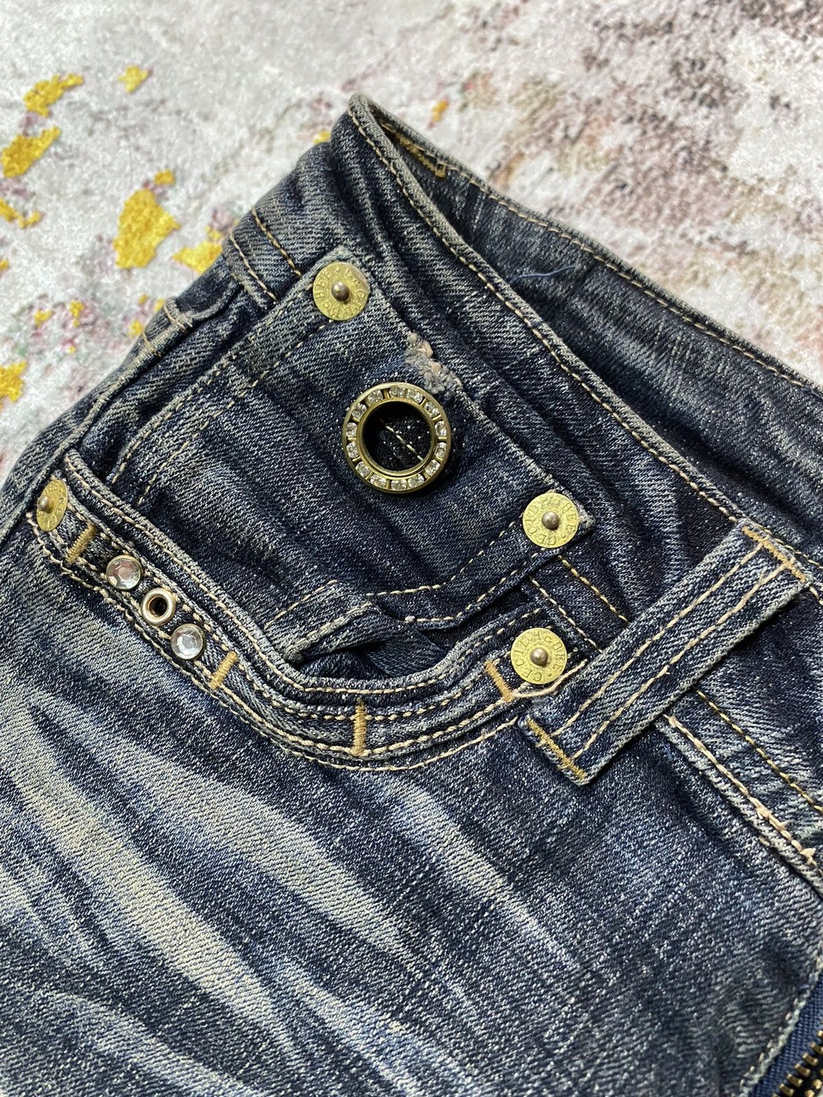 Vintage Y2K Cecil Mcbee Bootcut If6was9 Lgb Style