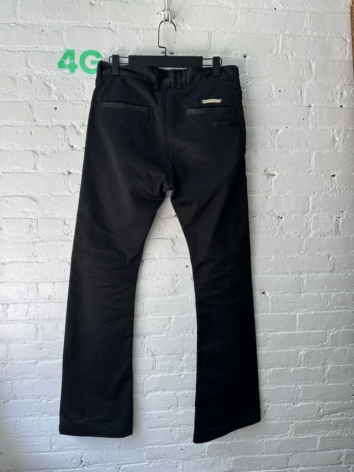 Chrome Hearts RICHARD STARK SIGNED Chrome Hearts Flared Pants Size US 32 / EU 48 - 6 Thumbnail